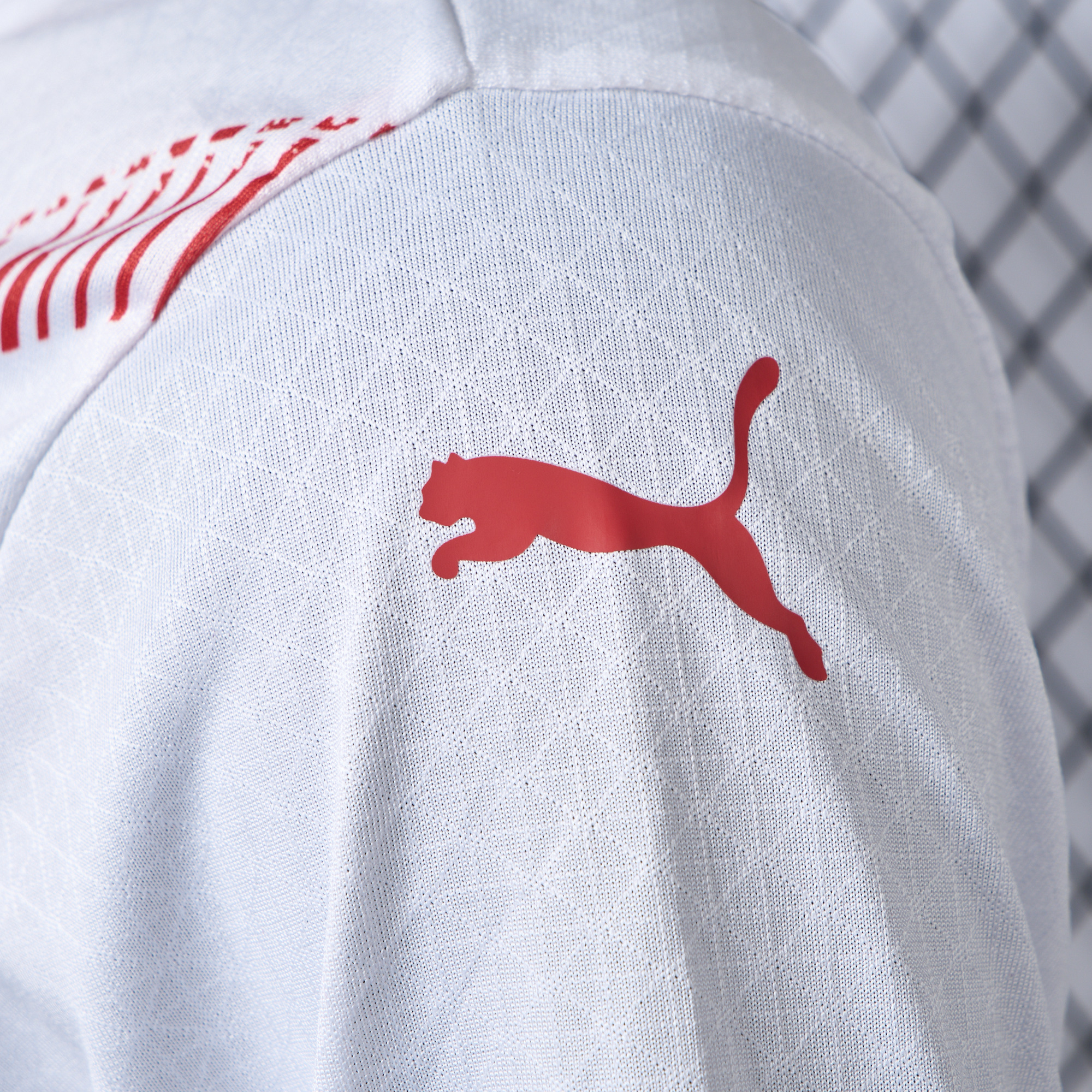 RB Leipzig 24-25 Home Stadium Jersey - Player Version - Unitedfutballjersey