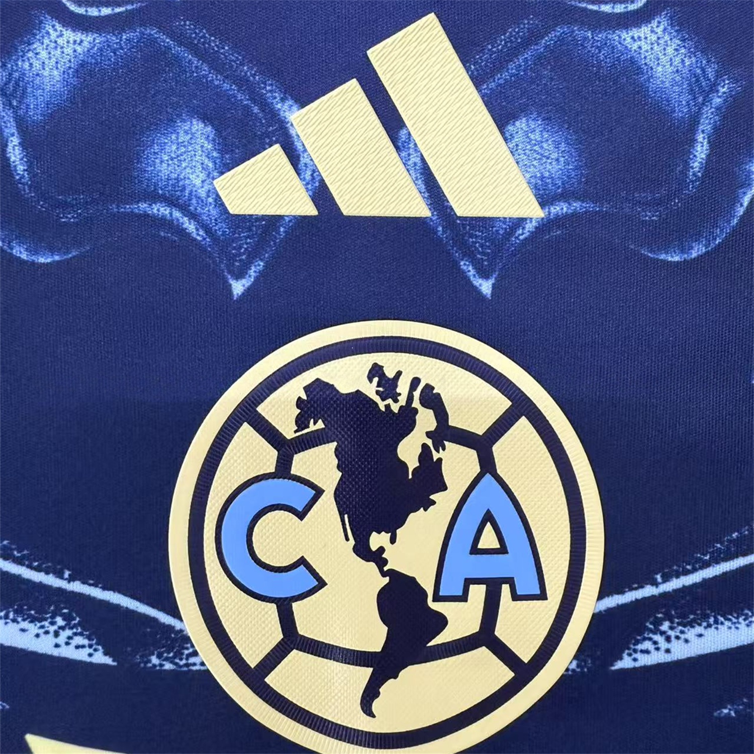 Club América 25-26 Away Men's Adult Jersey Set - Fans Version - Unitedfutballjersey