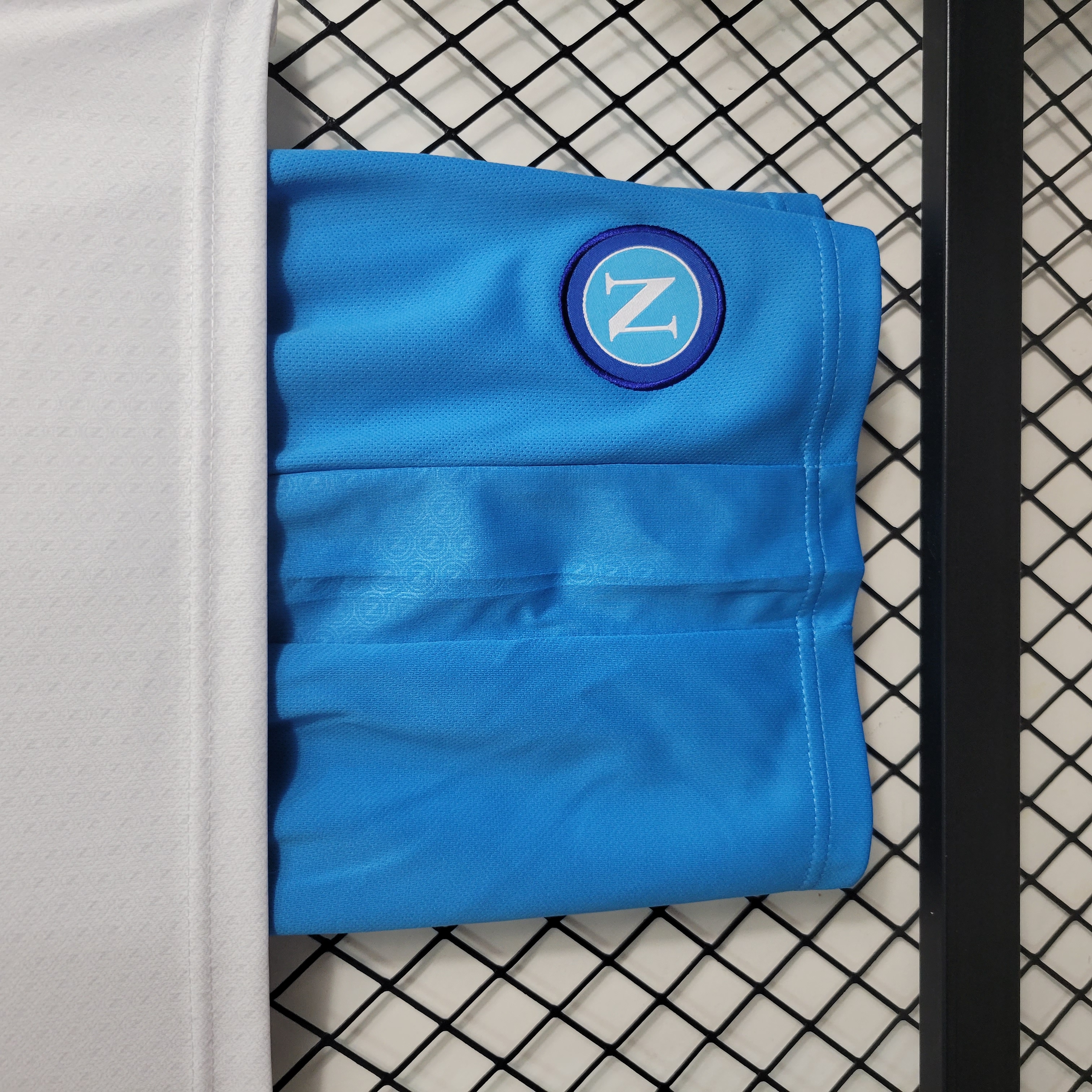 Napoli 23-24 Away Kids Kit - Unitedfutballjersey