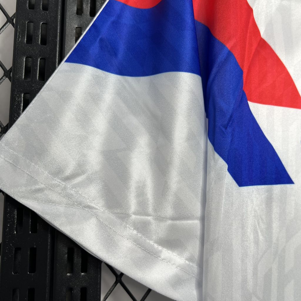 Retro Glasgow Rangers 1990-92 Away Jersey - Unitedfutballjersey