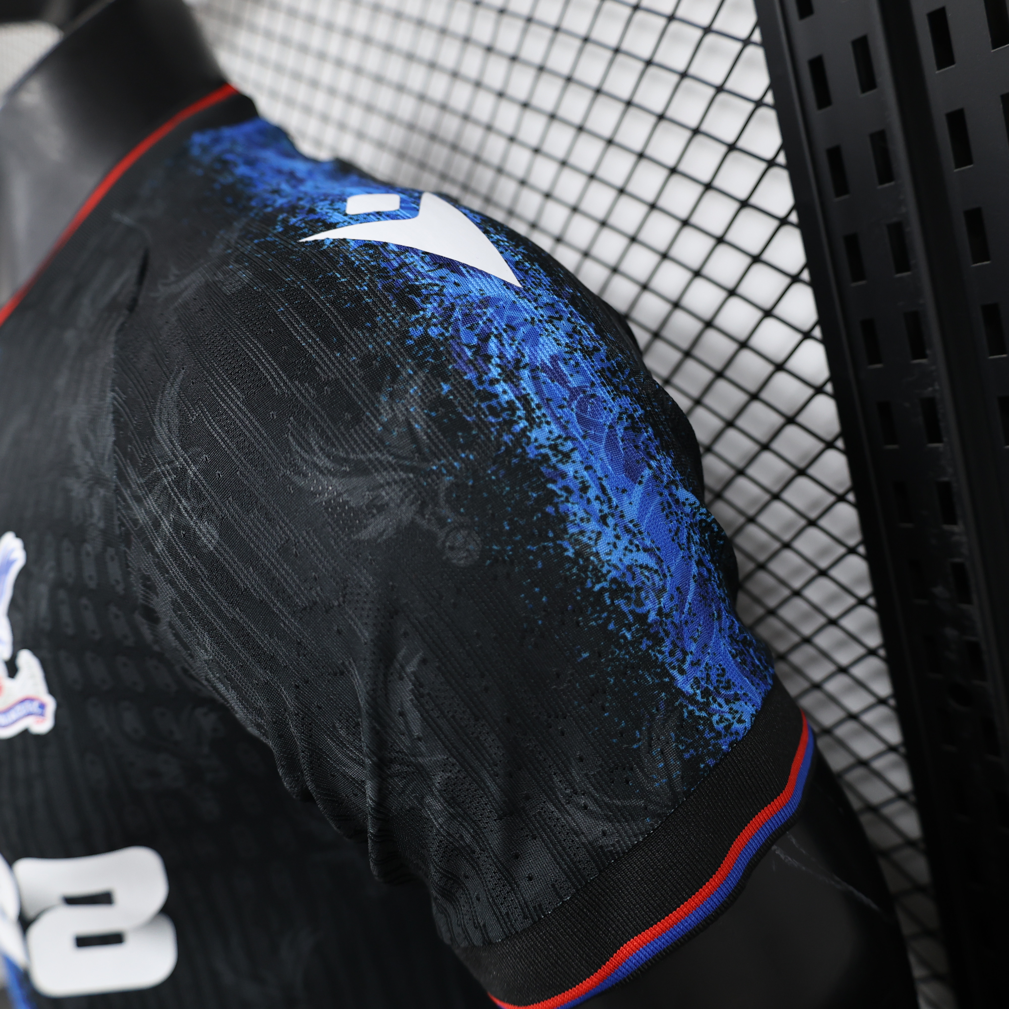 Crystal Palace 24-25 Third Jersey - Player Version - Unitedfutballjersey