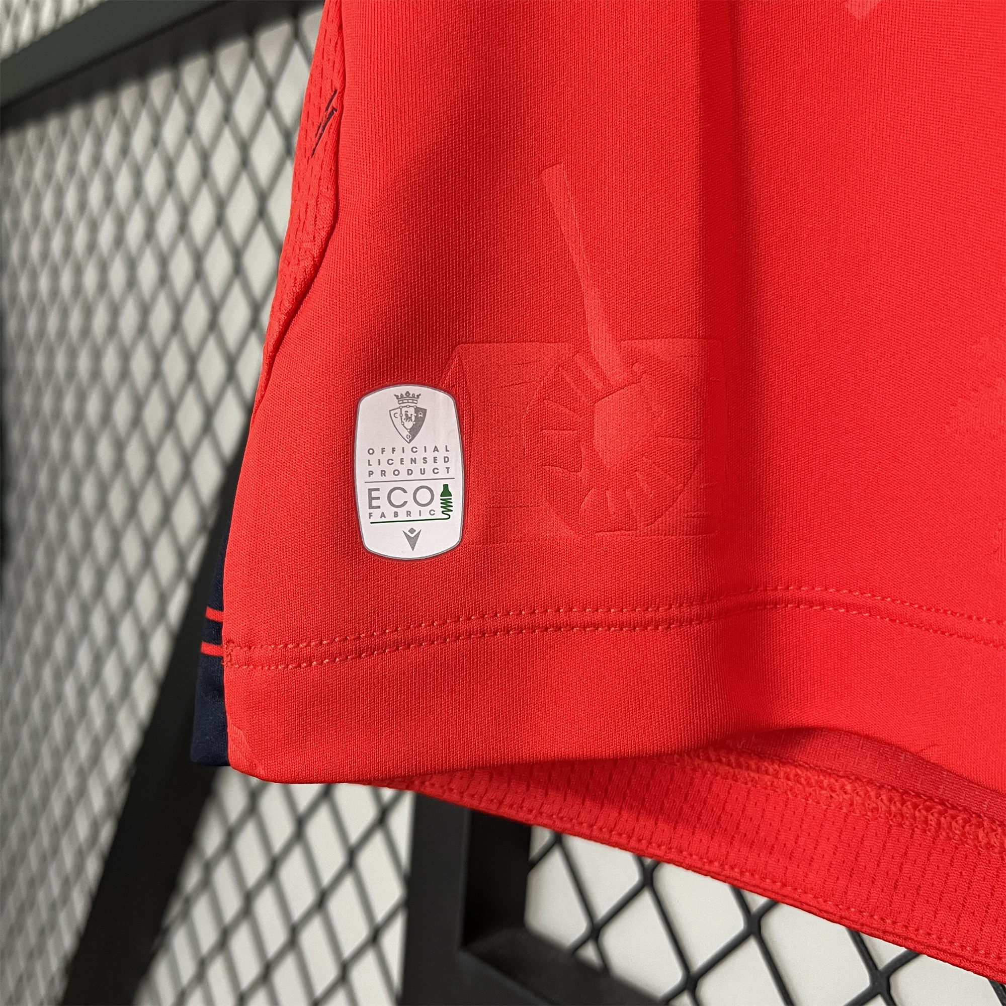 Osasuna 24-25 Home Stadium Jersey - Fans Version - Unitedfutballjersey