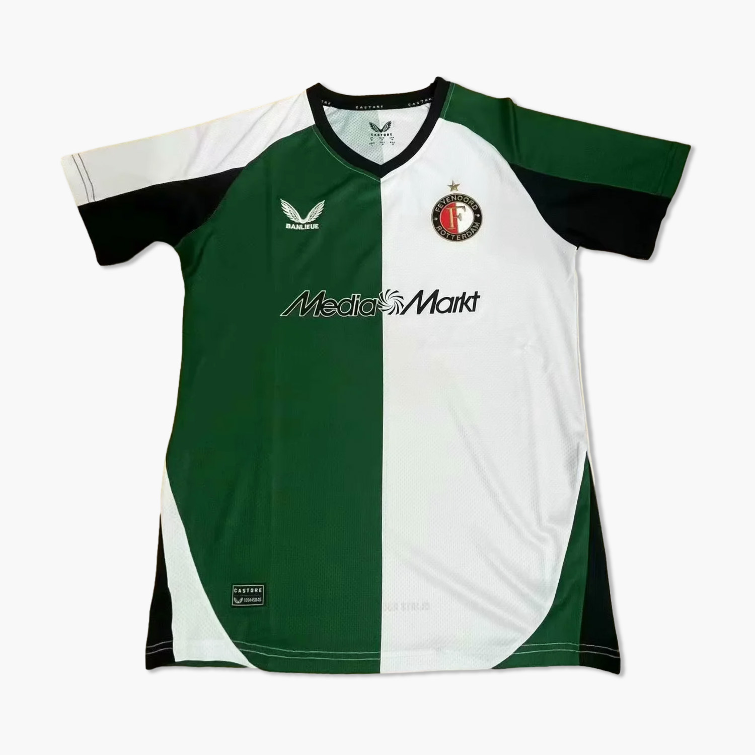 Feyenoord 24-25 Third Jersey - Fans Version - Unitedfutballjersey