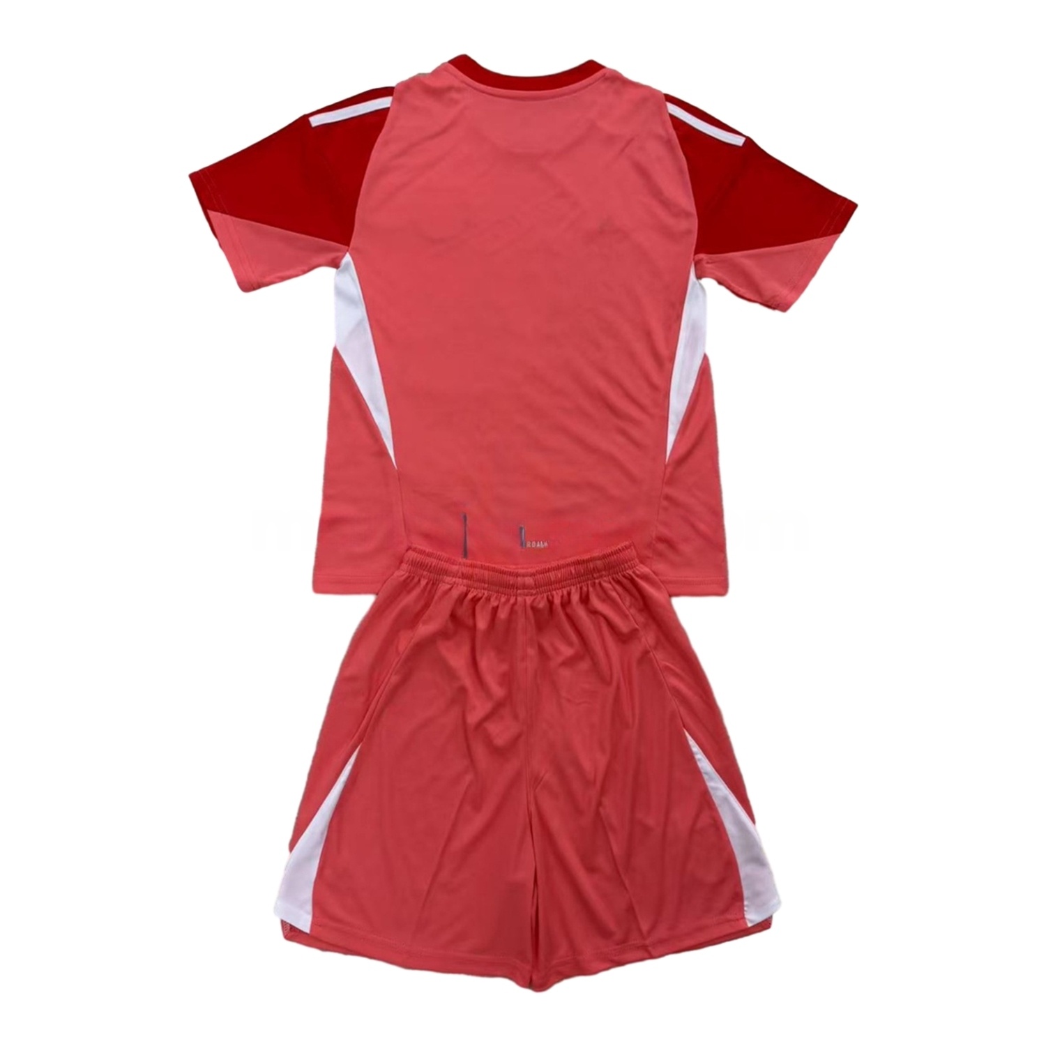 New York Red Bulls 25-26 Red Goalkeeper Kids Kit - Unitedfutballjersey