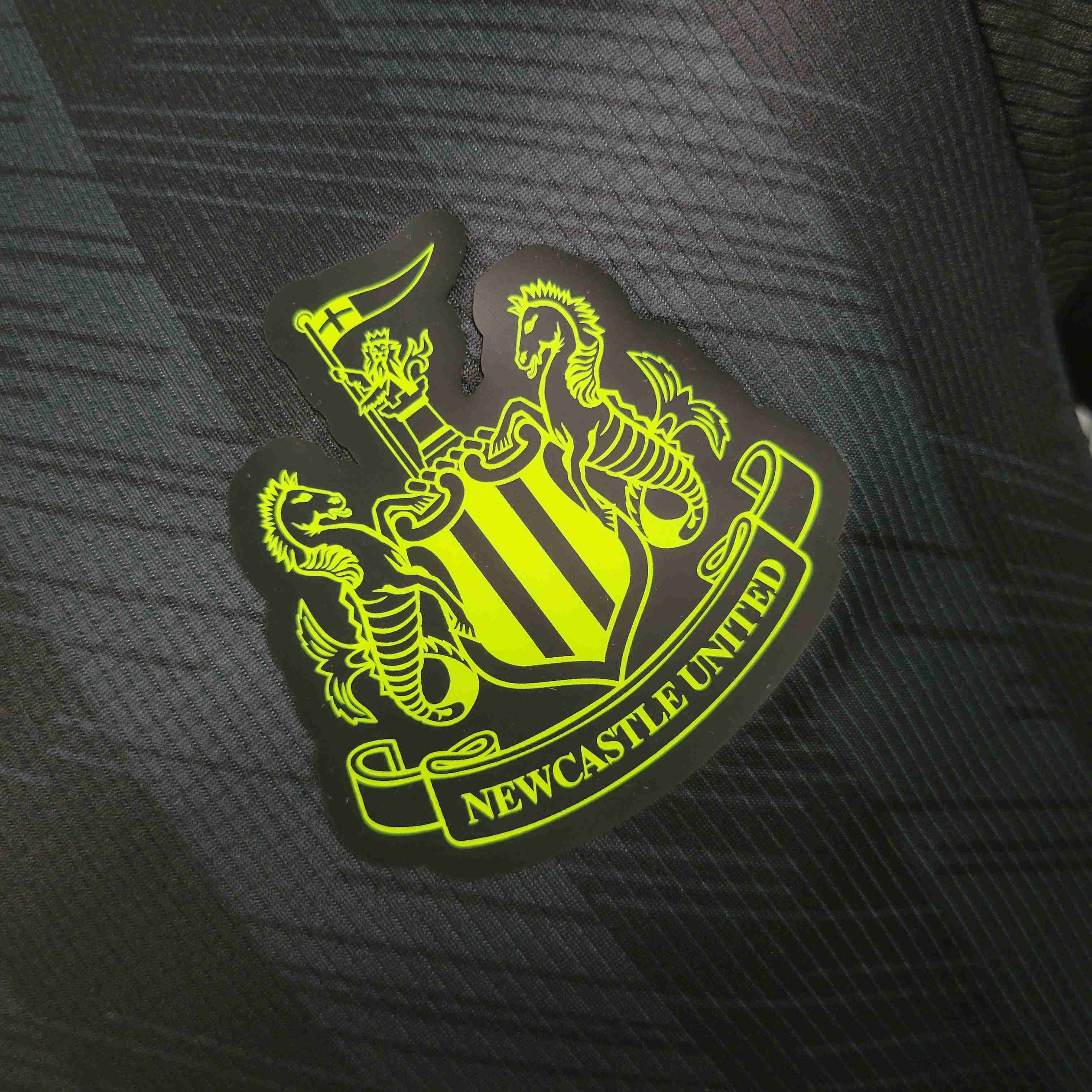 Newcastle United 23-24 Training Jersey - Player Version - Unitedfutballjersey