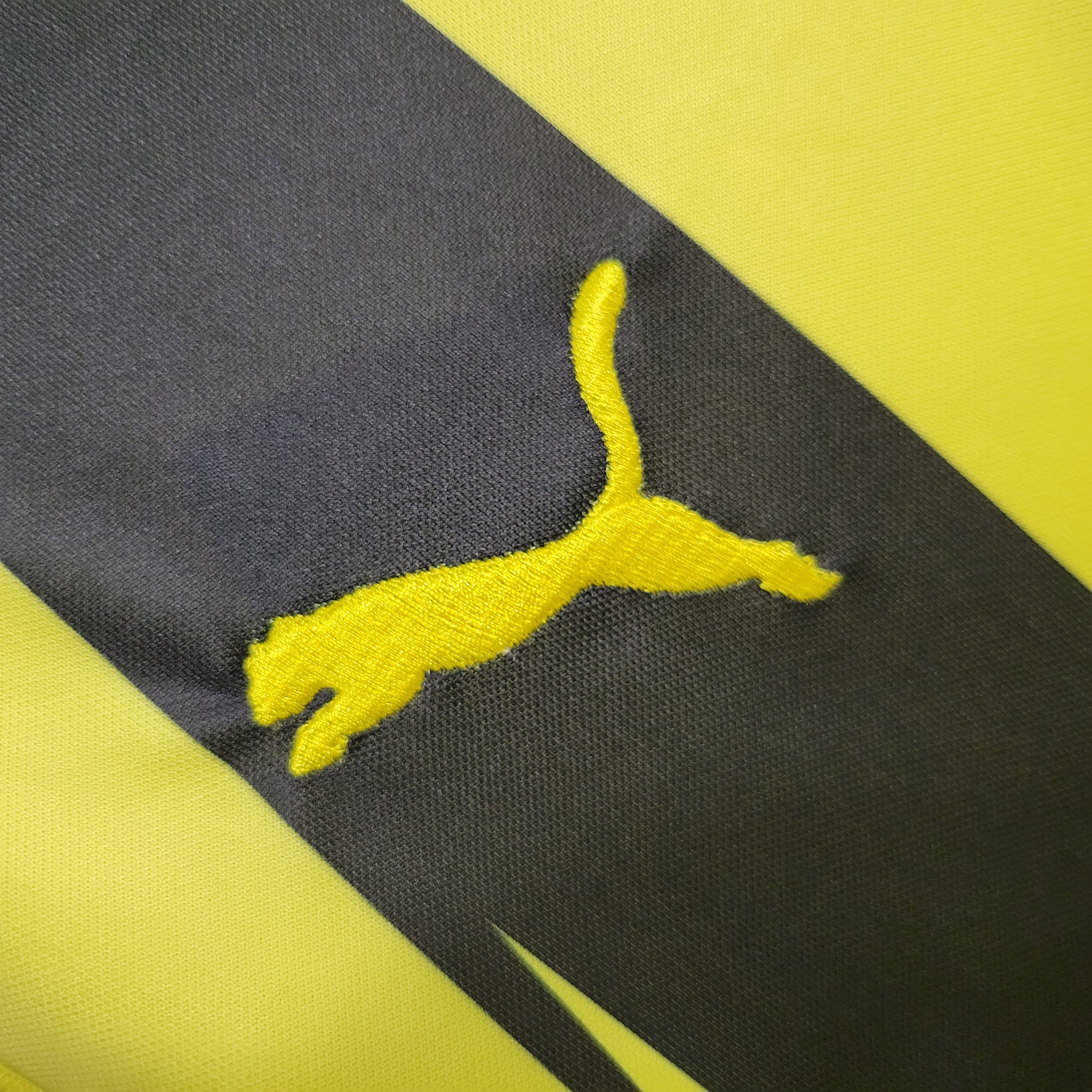 Retro Dortmund 12-13 Home Stadium Jersey - Unitedfutballjersey