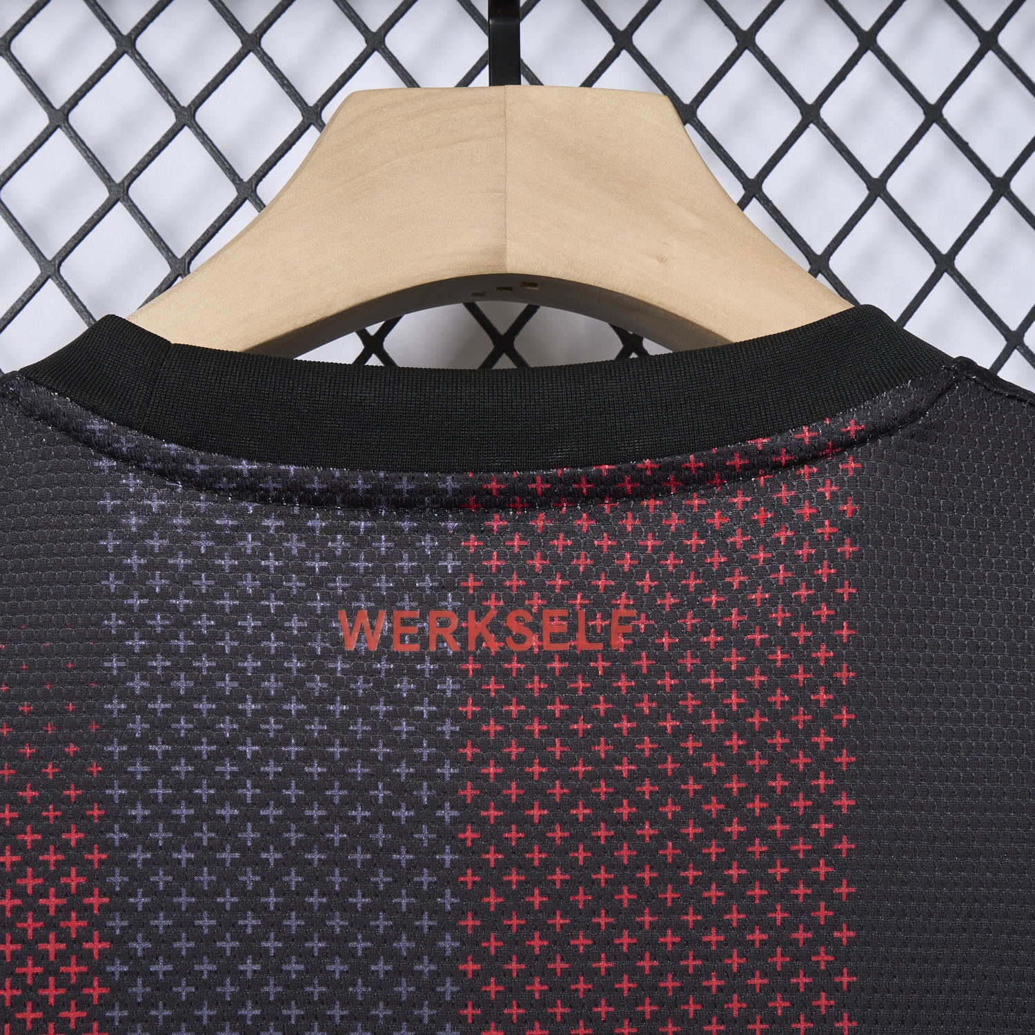 Bayer 04 Leverkusen 25-26 Home Jersey - Fans Version - Unitedfutballjersey