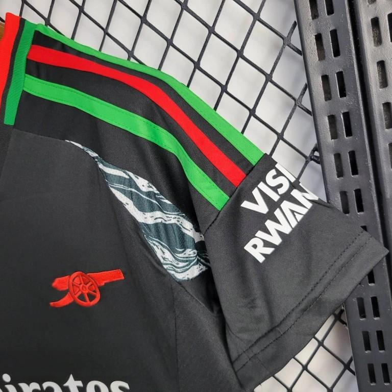 Women's Arsenal 24-25 Away Jersey - Unitedfutballjersey