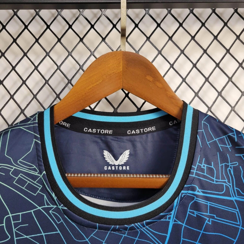 Leverkusen 23-24 Special Edition Jersey - Fans Version - Unitedfutballjersey