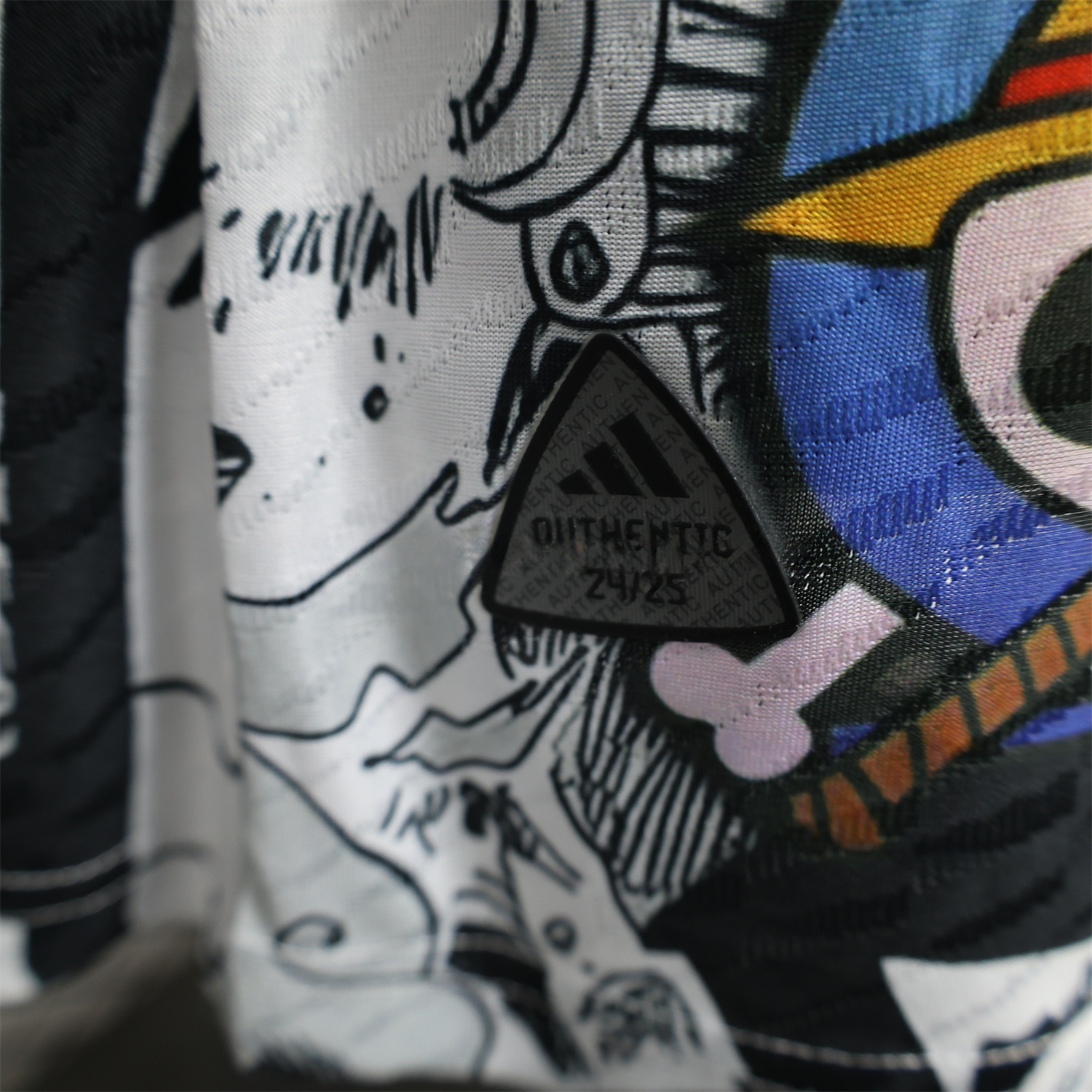 Japan 24-25 Sabo & Fire Special Edition Jersey - Player Version - Unitedfutballjersey