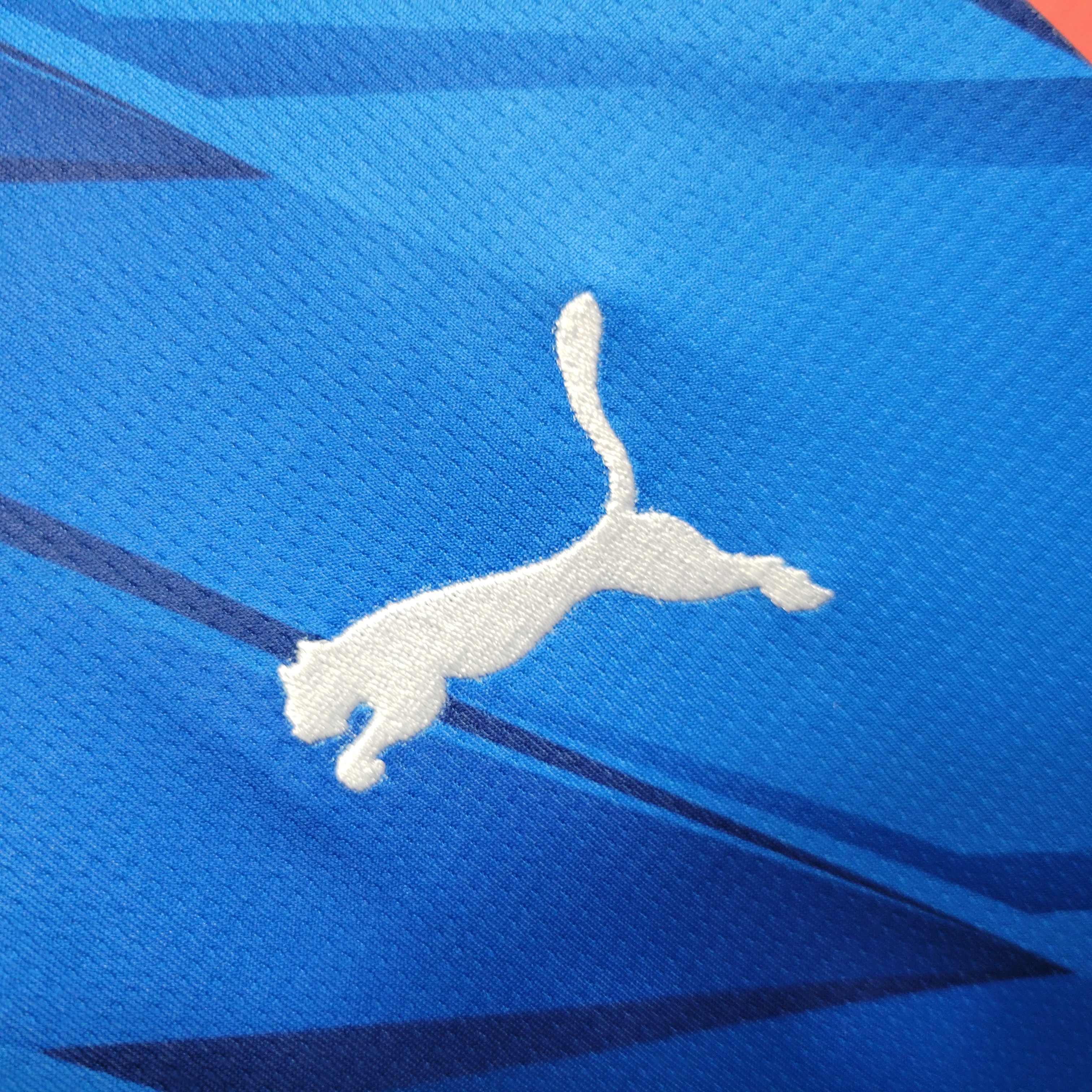 Al Hilal Riyadh Crescent 23-24 Home Jersey - Fans Version - Unitedfutballjersey