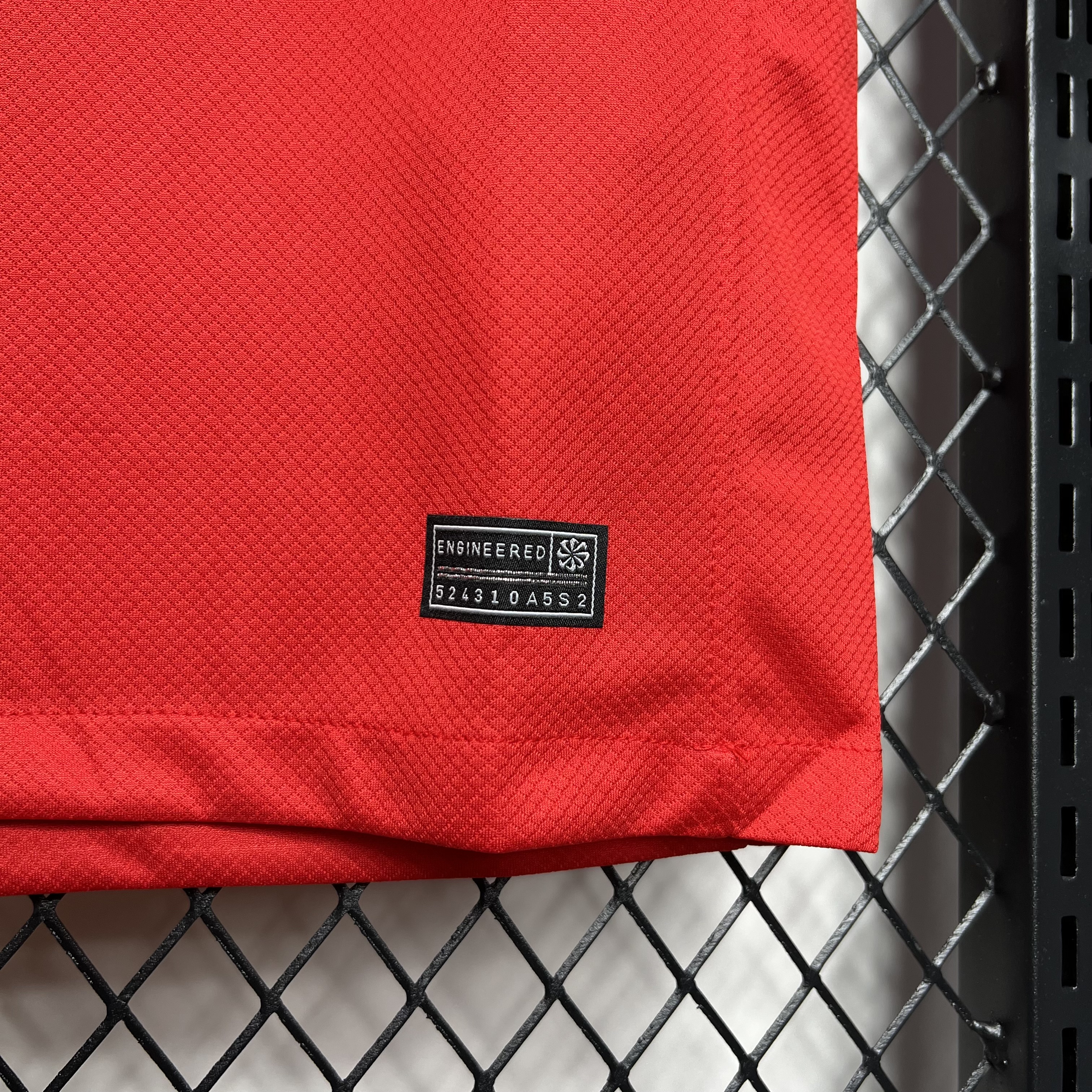 Turkey 2024 Away Stadium Jersey - Fans Version - Unitedfutballjersey