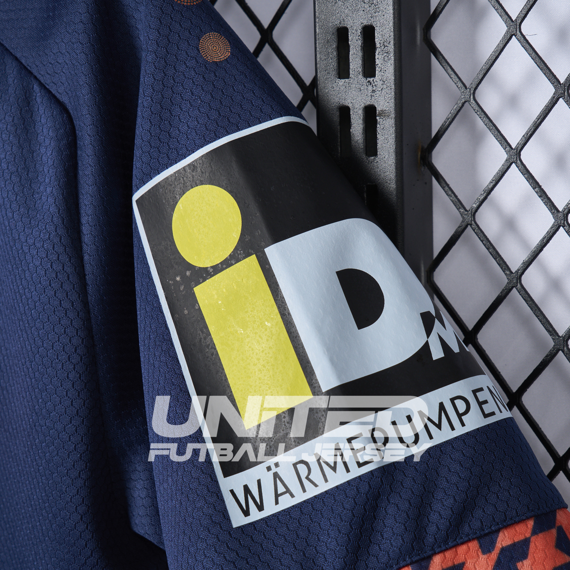 Mainz 24-25 Away Jersey - Fans Version - Unitedfutballjersey