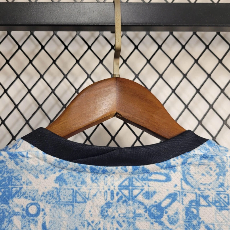 Women's Portugal 2024 Away Stadium Jersey - Unitedfutballjersey