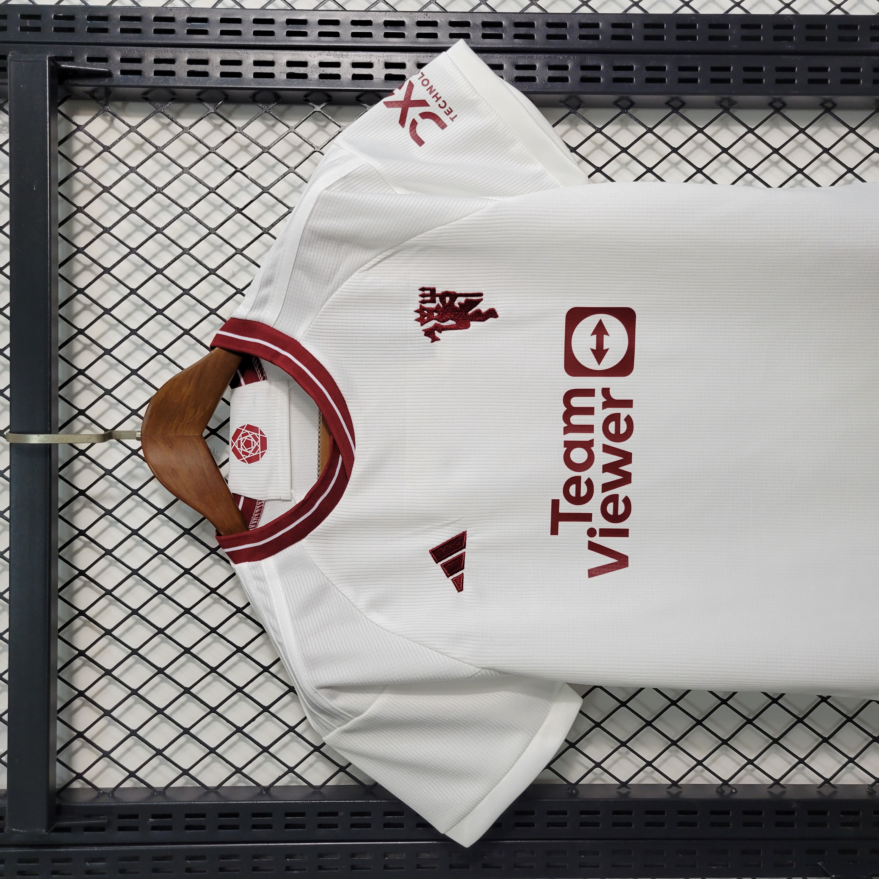 Manchester United 23-24 Third Kids Kit - Unitedfutballjersey