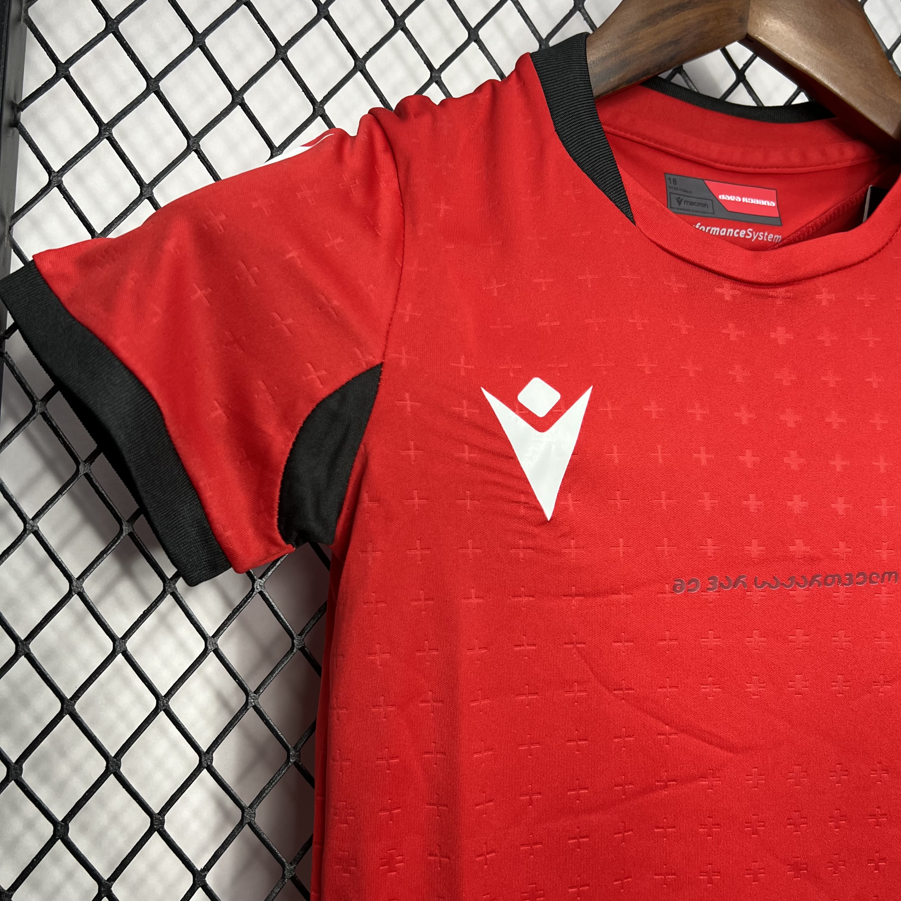 Georgia 2024 Third Kids Kit - Unitedfutballjersey