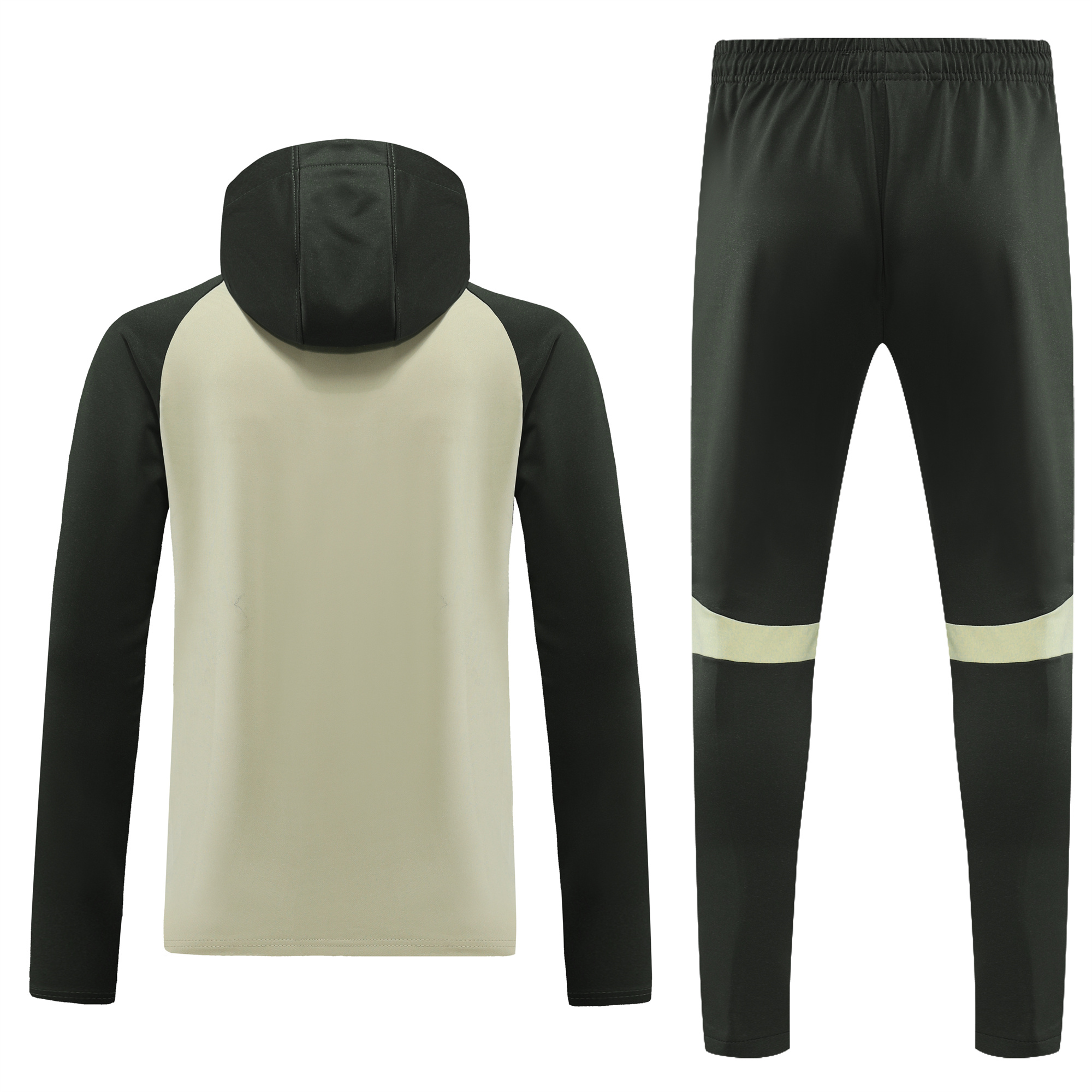 B.A.R.S.A 23-24 Men's Training Hoodie + Pants - Unitedfutballjersey