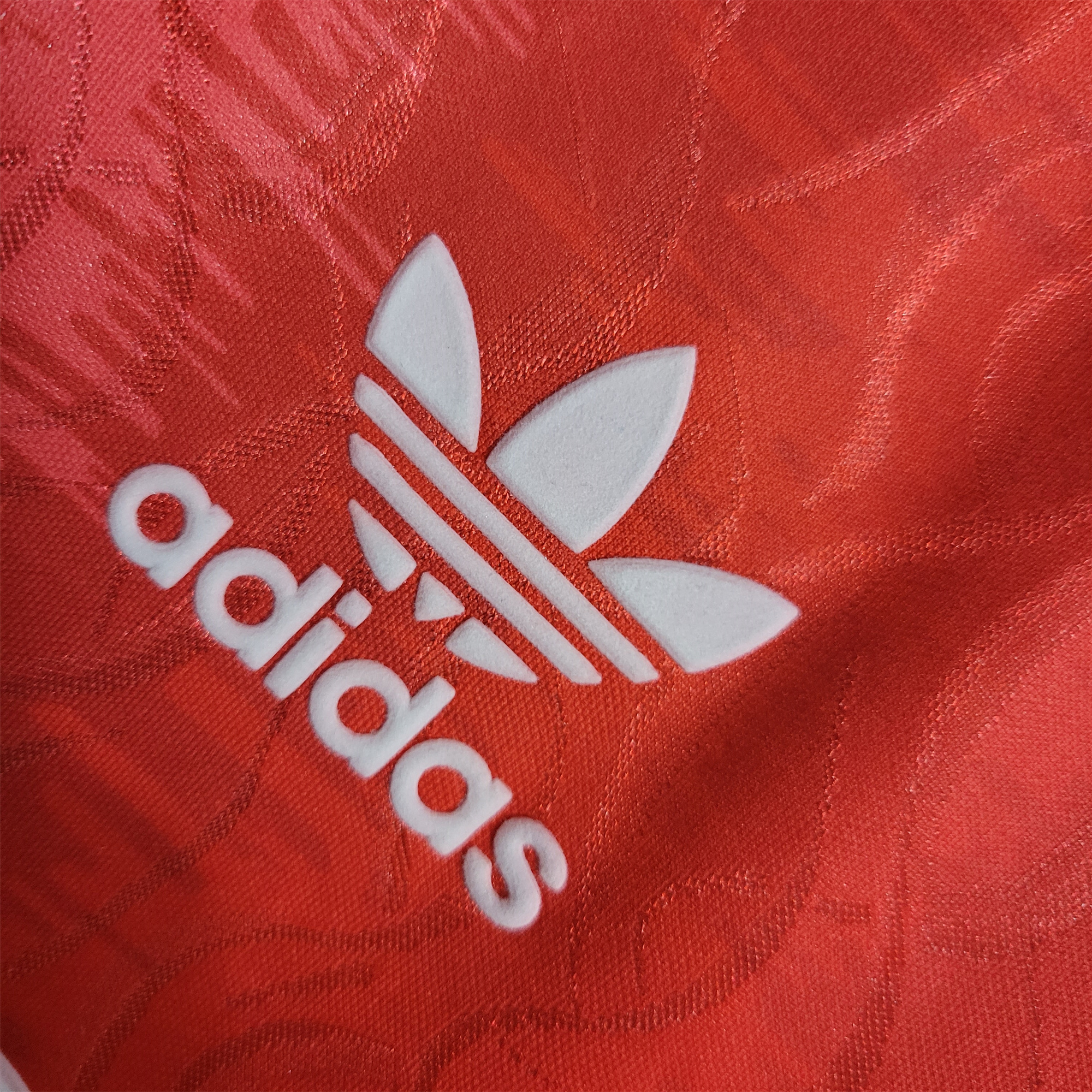 Retro Manchester United 90-92 Home Stadium Jersey - Unitedfutballjersey