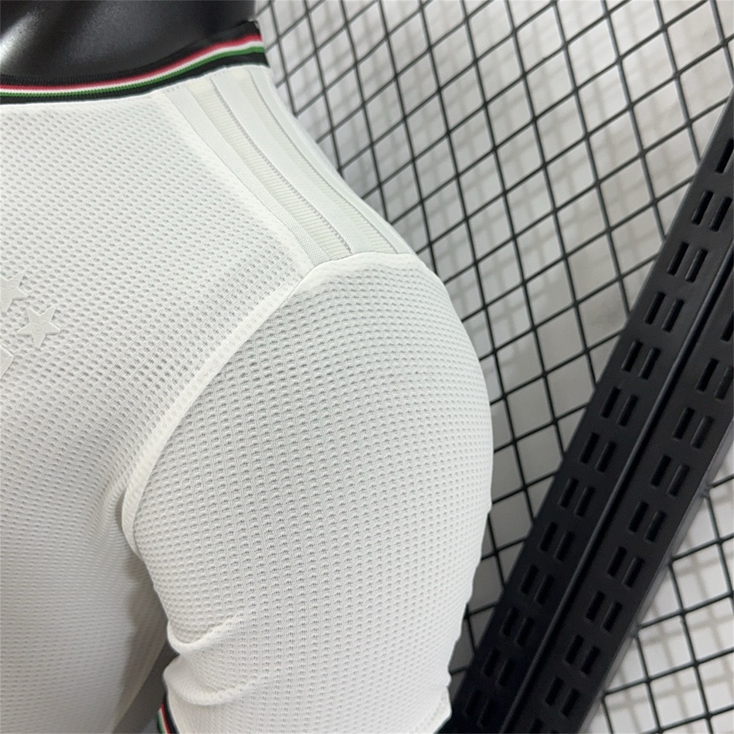 Juventus 25-26 Pure White Special Jersey - Player Version - Unitedfutballjersey