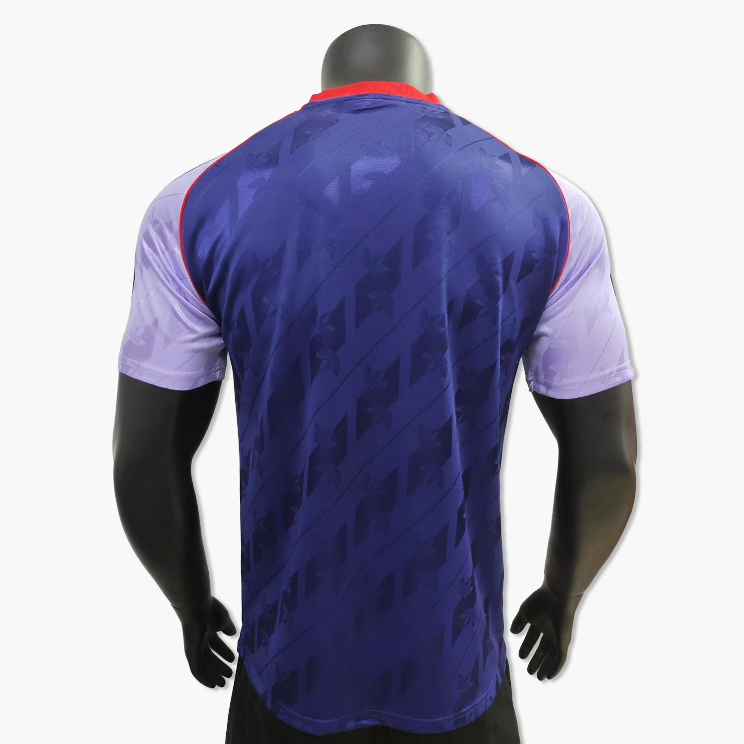 Arsenal 24-25 Originals LFSTLR Purple Jersey - Player Version - Unitedfutballjersey