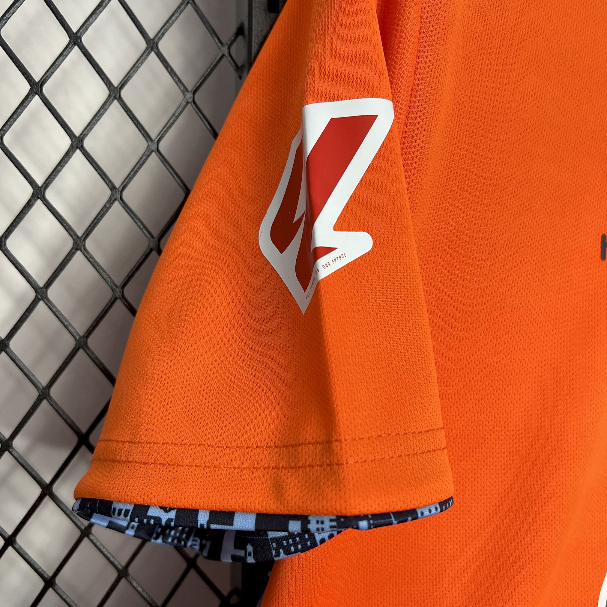 Celta Vigo 24-25 Third Jersey - Fans Version - Unitedfutballjersey