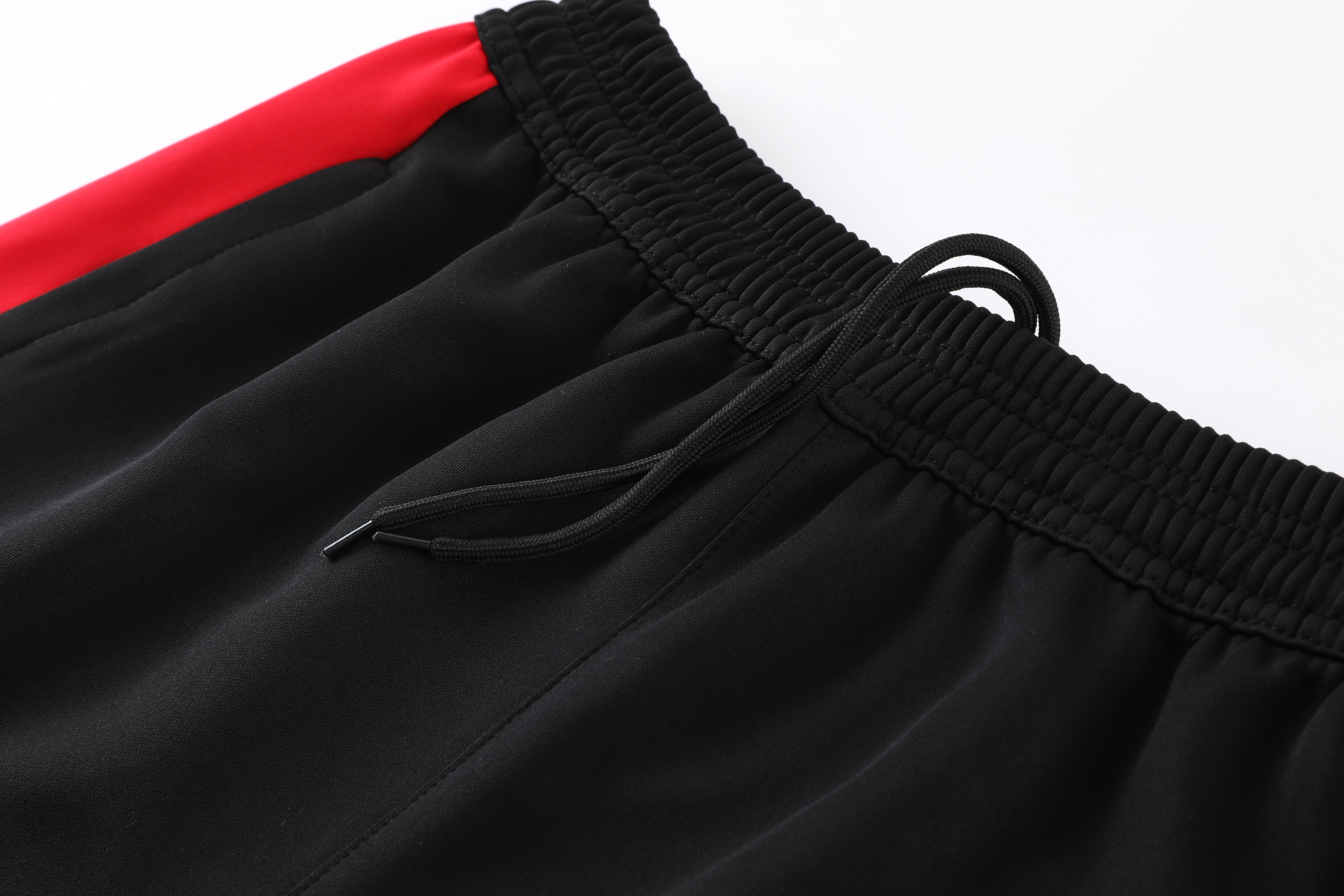 23-24 AC Milan Red Jacket Suit - Unitedfutballjersey