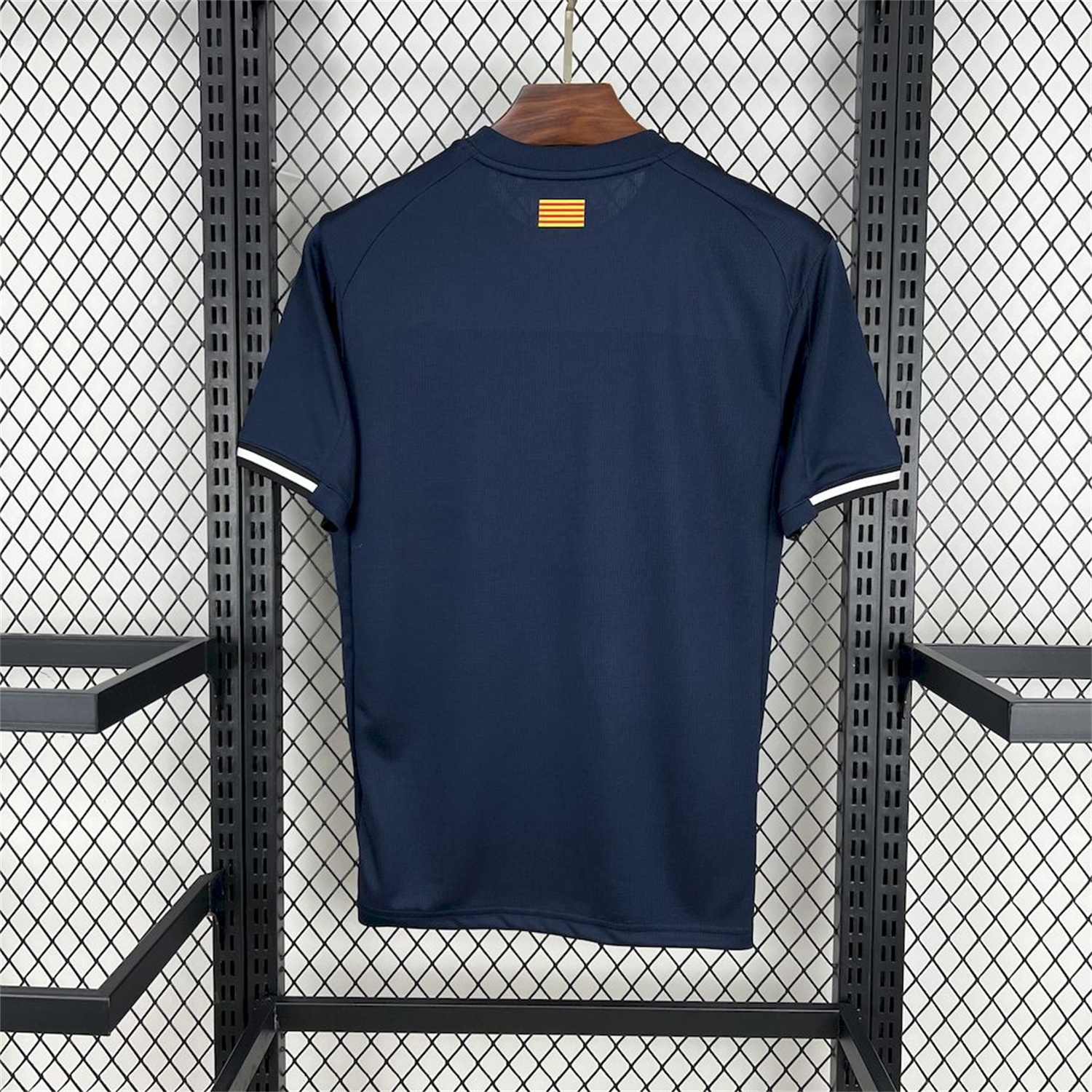 Girona 25-26 Third Jersey - Fans Version - Unitedfutballjersey