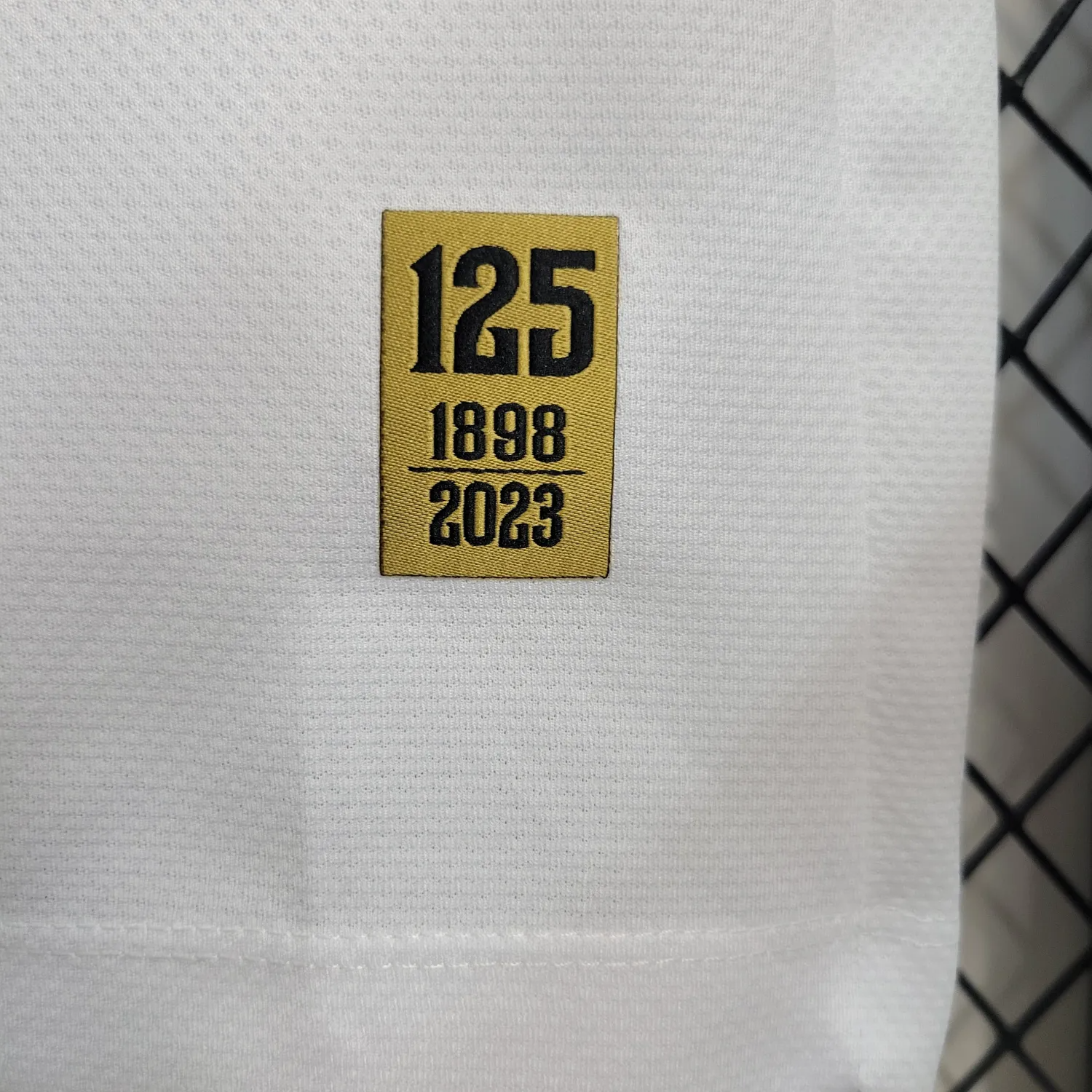 Vasco da Gama 2023 Away Stadium Jersey - Fans Version - Unitedfutballjersey