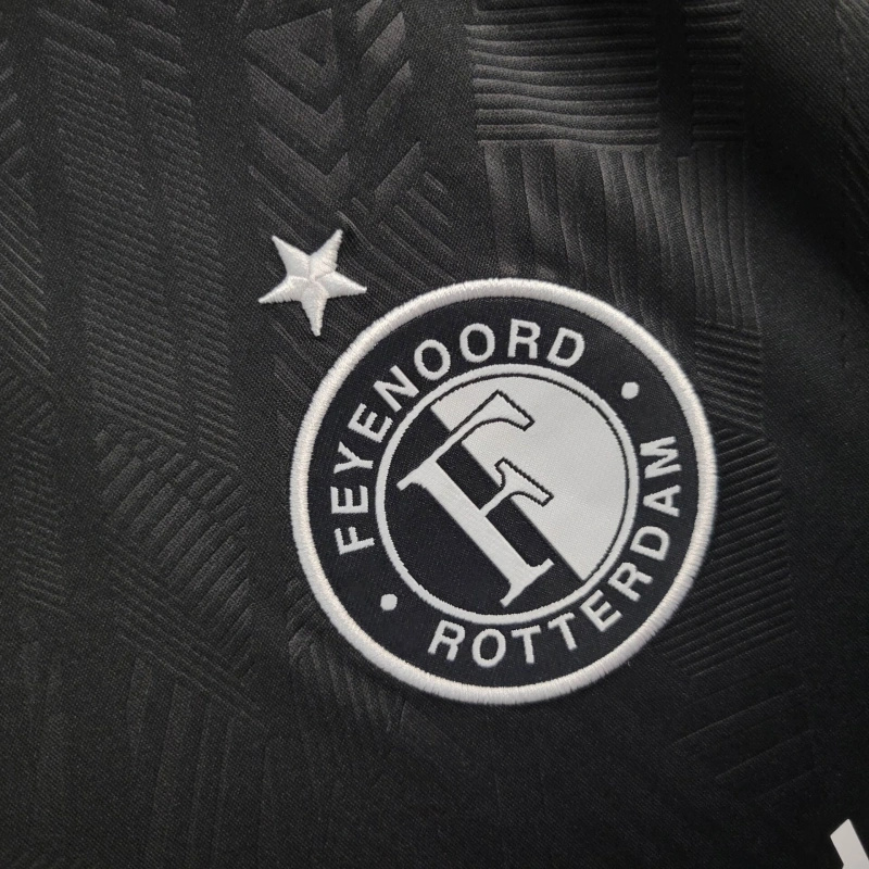 Feyenoord 24-25 Away Jersey - Fans Version - Unitedfutballjersey