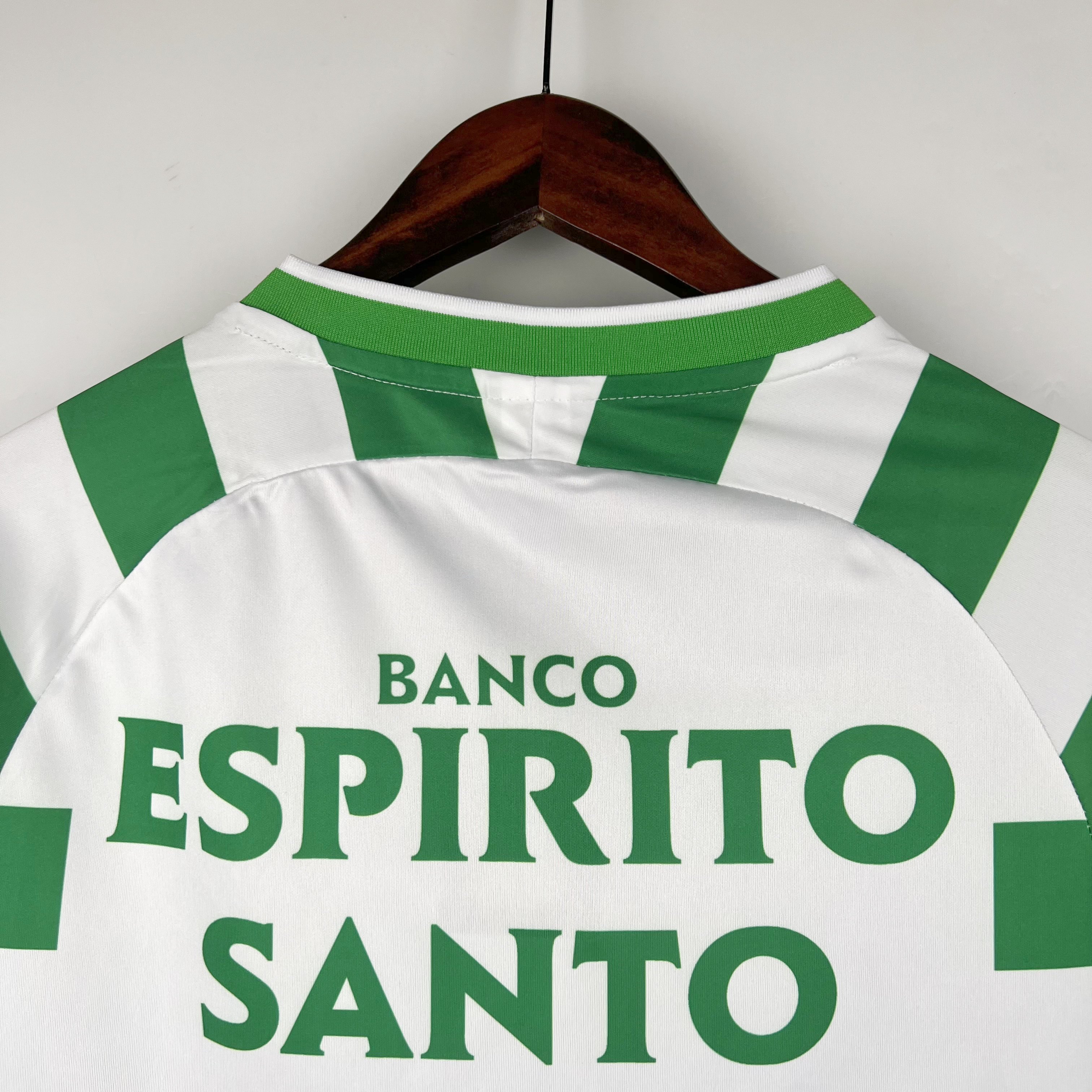 Retro Sporting CP 03-04 Home Stadium Jersey - Unitedfutballjersey