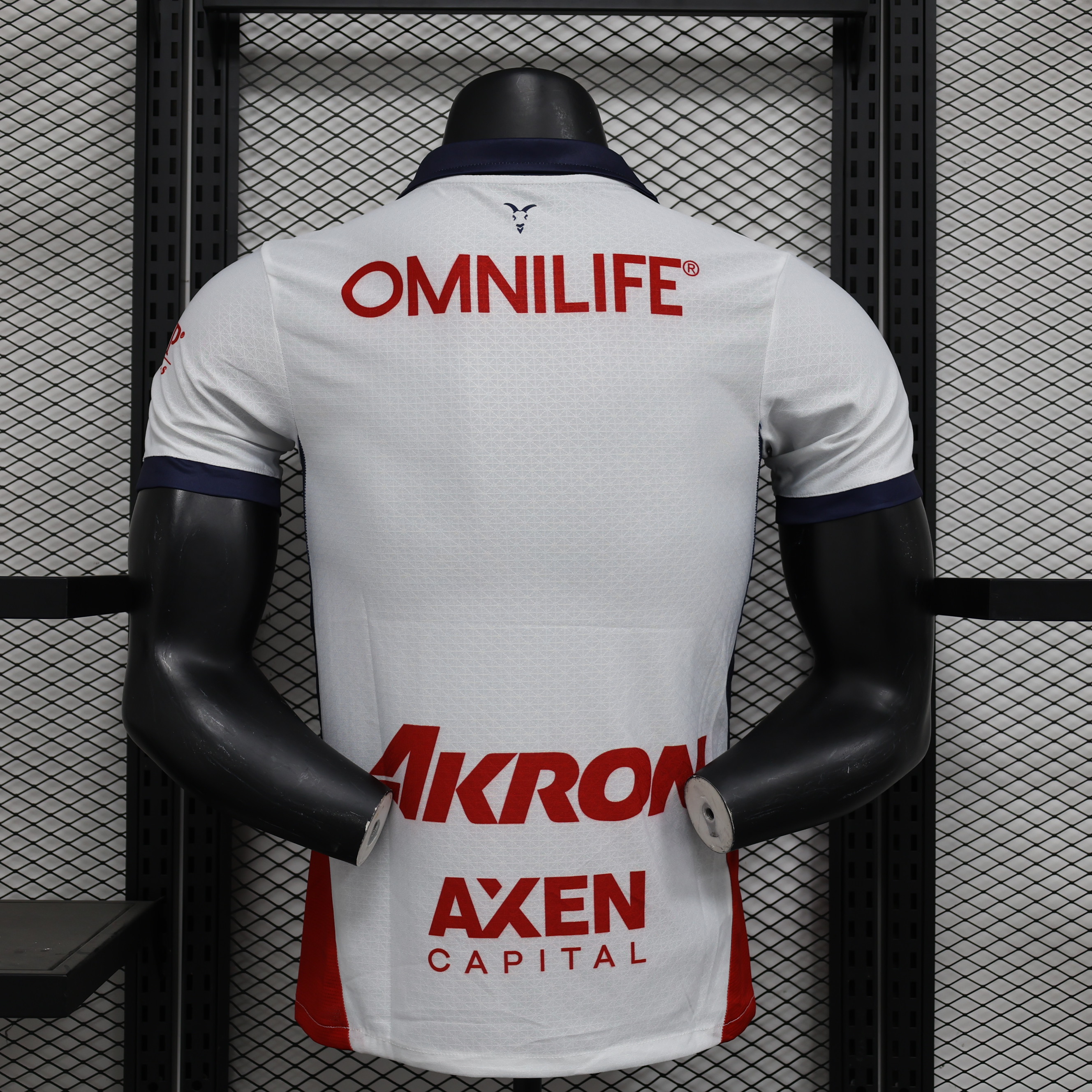 Chivas de Guadalajara 24-25 Away Jersey - Player Version - Unitedfutballjersey