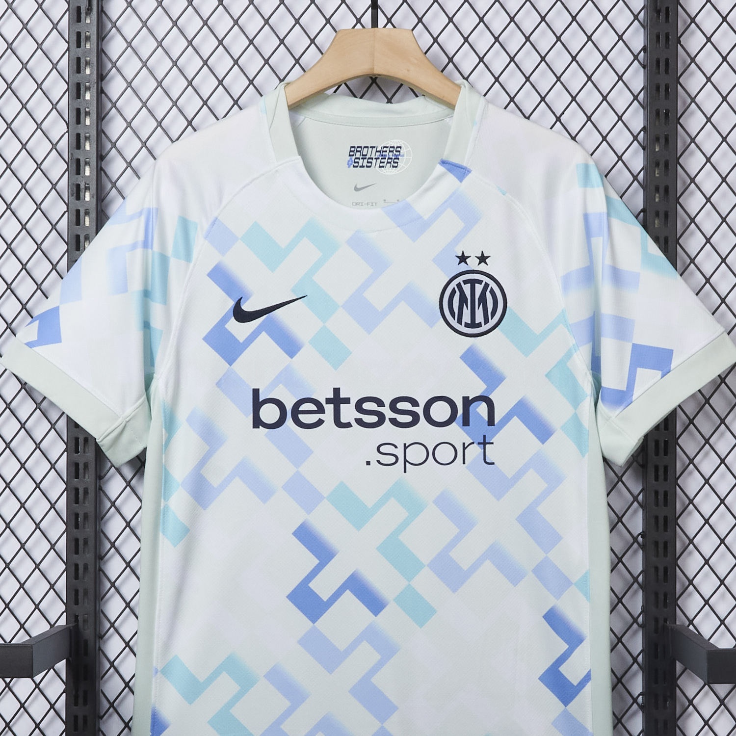 Inter Milan 25-26 Away Jersey - Fans Version - Unitedfutballjersey