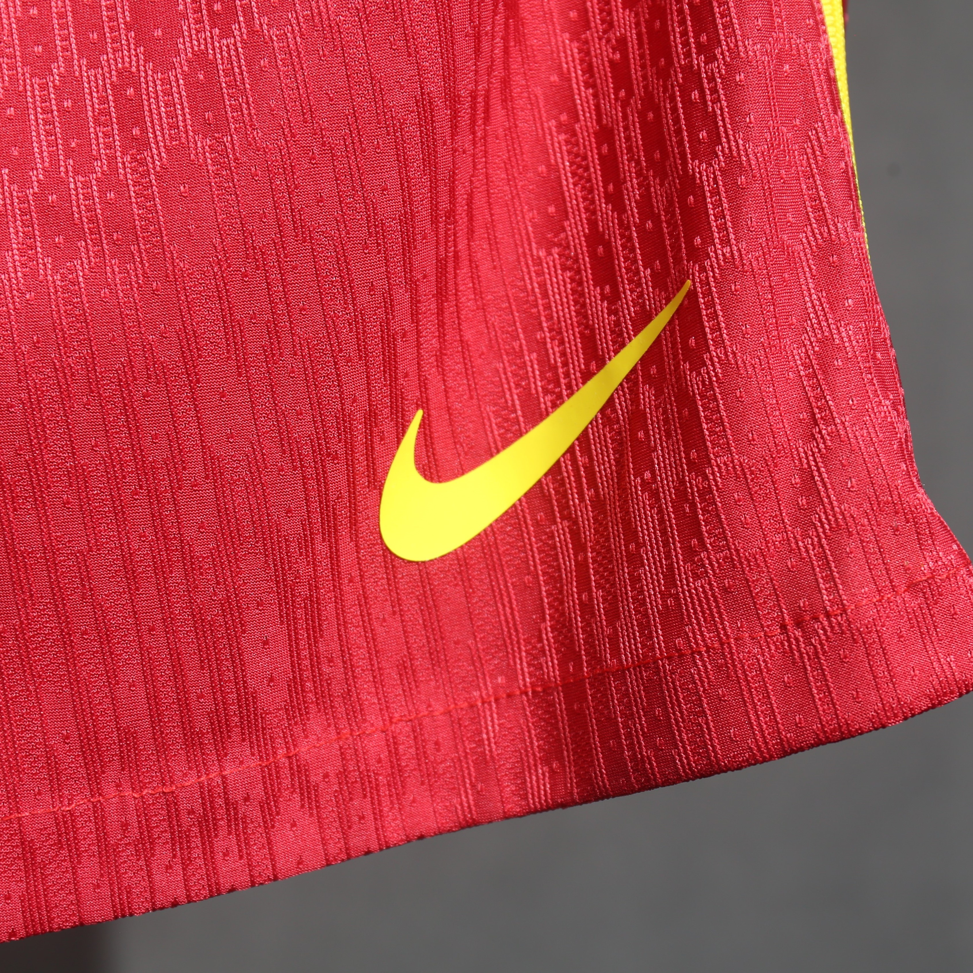 Liver.pool 24-25 Home Shorts - Player Version - Unitedfutballjersey