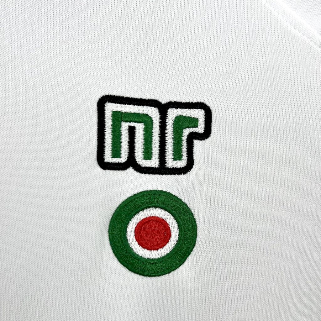 Retro Napoli 1987-88 Away Jersey - Unitedfutballjersey