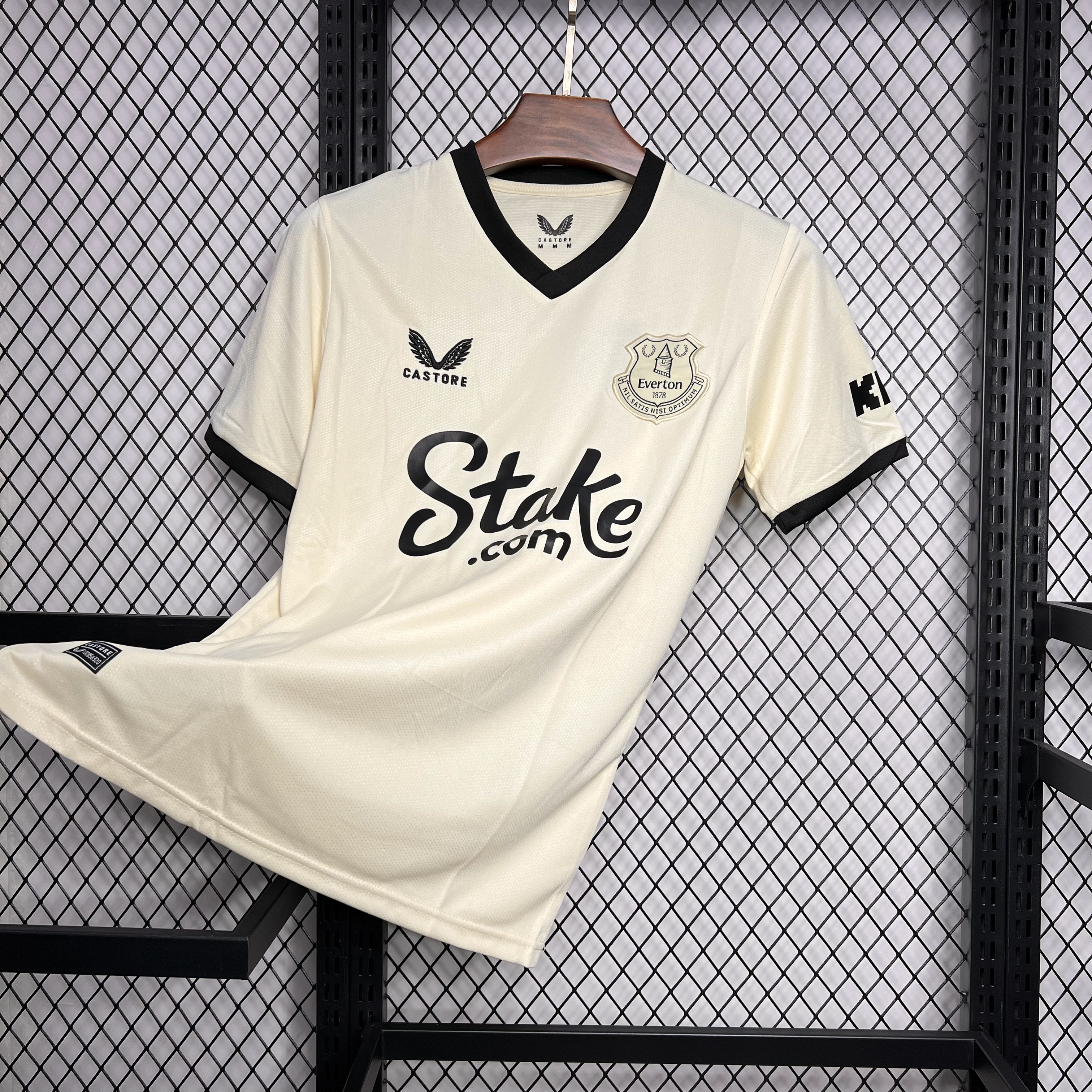 Everton 24-25 Third Jersey - Fans Version - Unitedfutballjersey