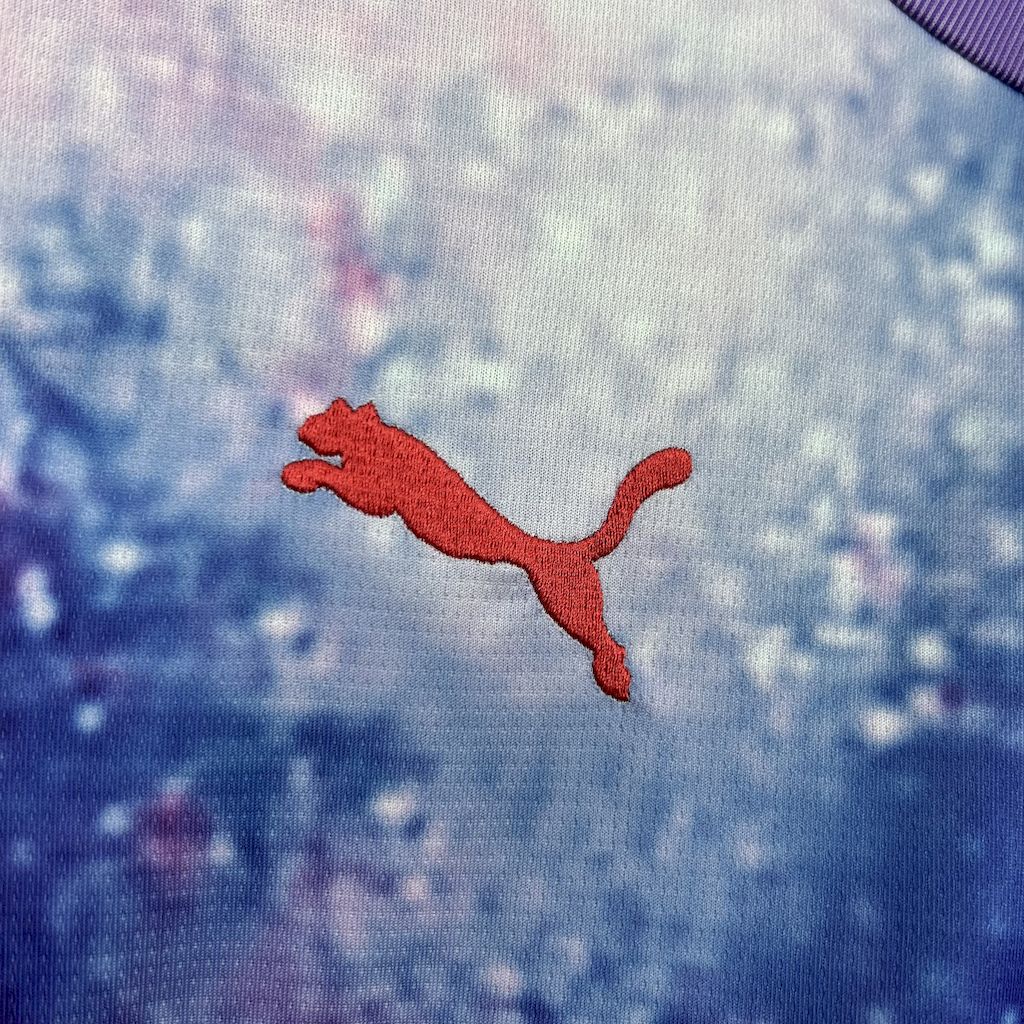 Manchester City 24-25 Purple Fan-designed Special Edition Jersey - Fans Version - Unitedfutballjersey