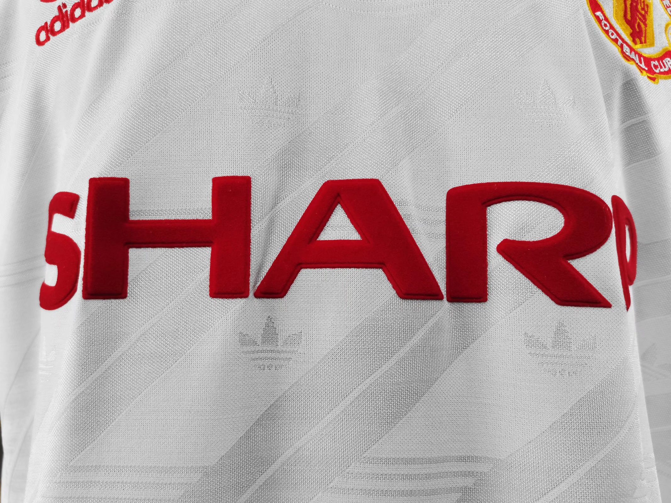 Manchester United Retro 86-88 Away Jersey - Unitedfutballjersey