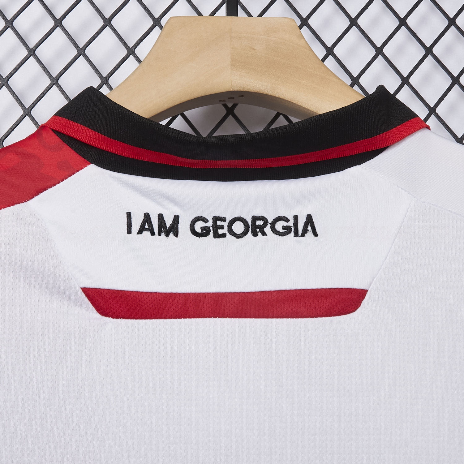 Georgia 25-26 Home Jersey - Fans Version - Unitedfutballjersey