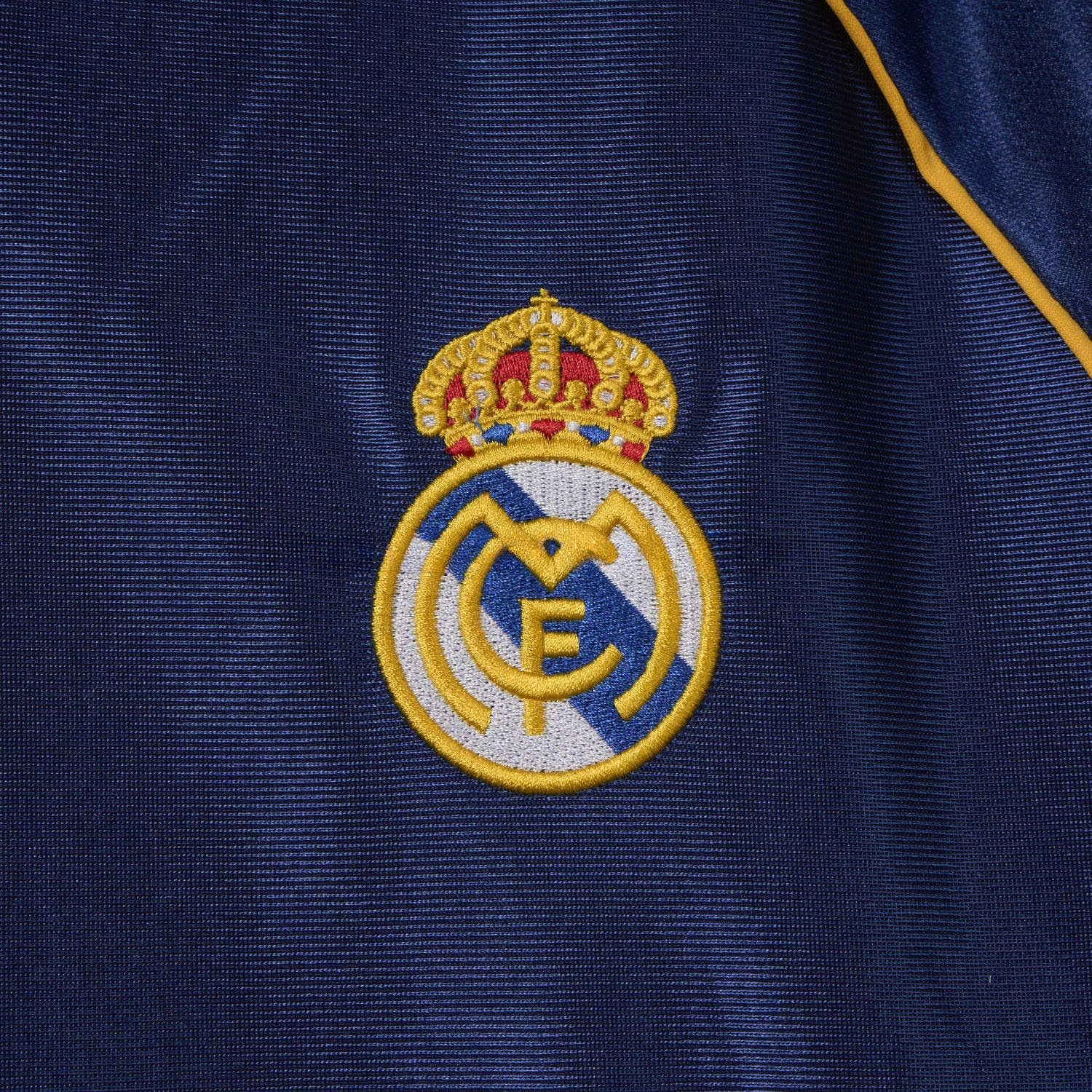 Retro Real Madrid 1998-99 Third Jersey - Unitedfutballjersey