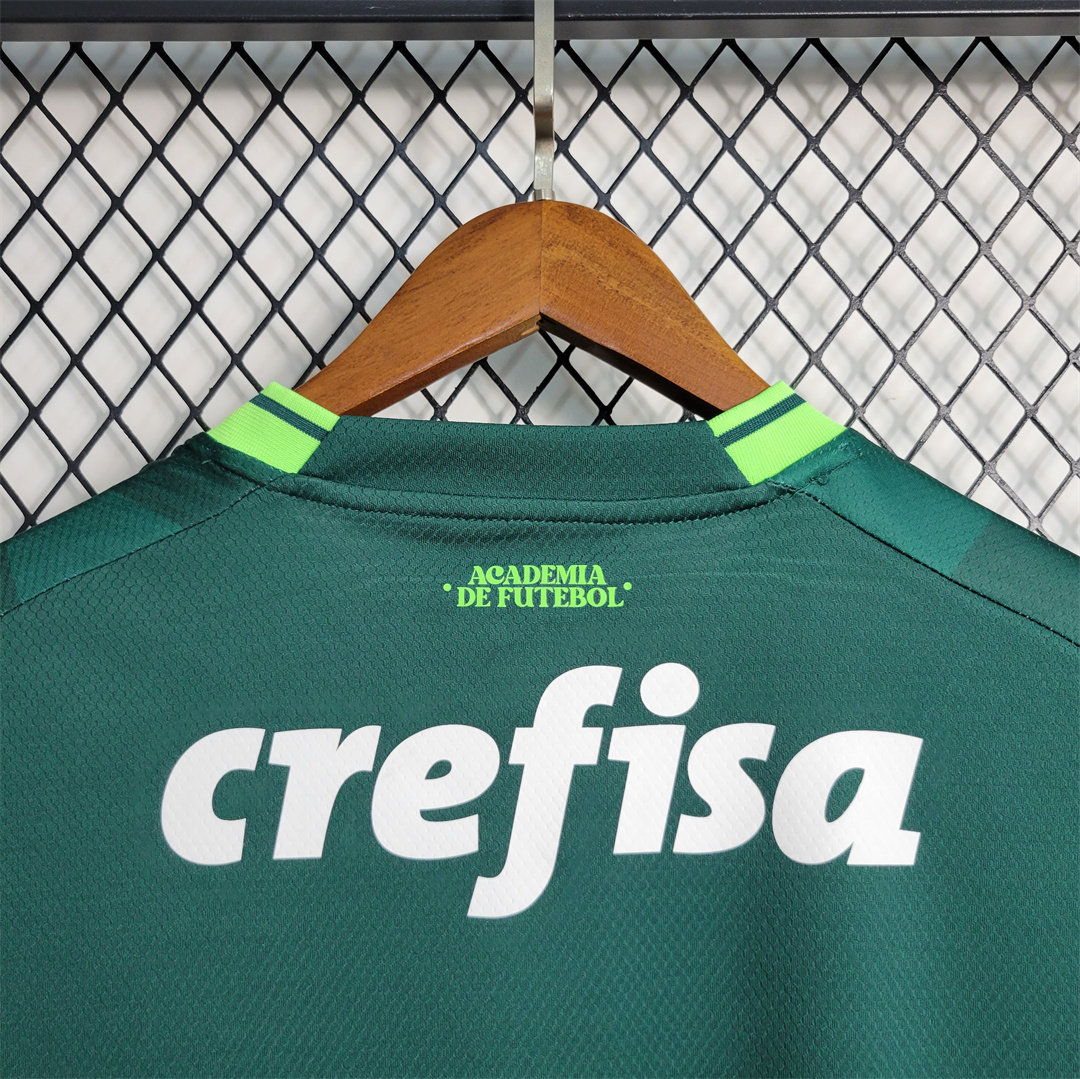 Palmeiras 2023 Home Stadium Jersey - Fans Version - Unitedfutballjersey