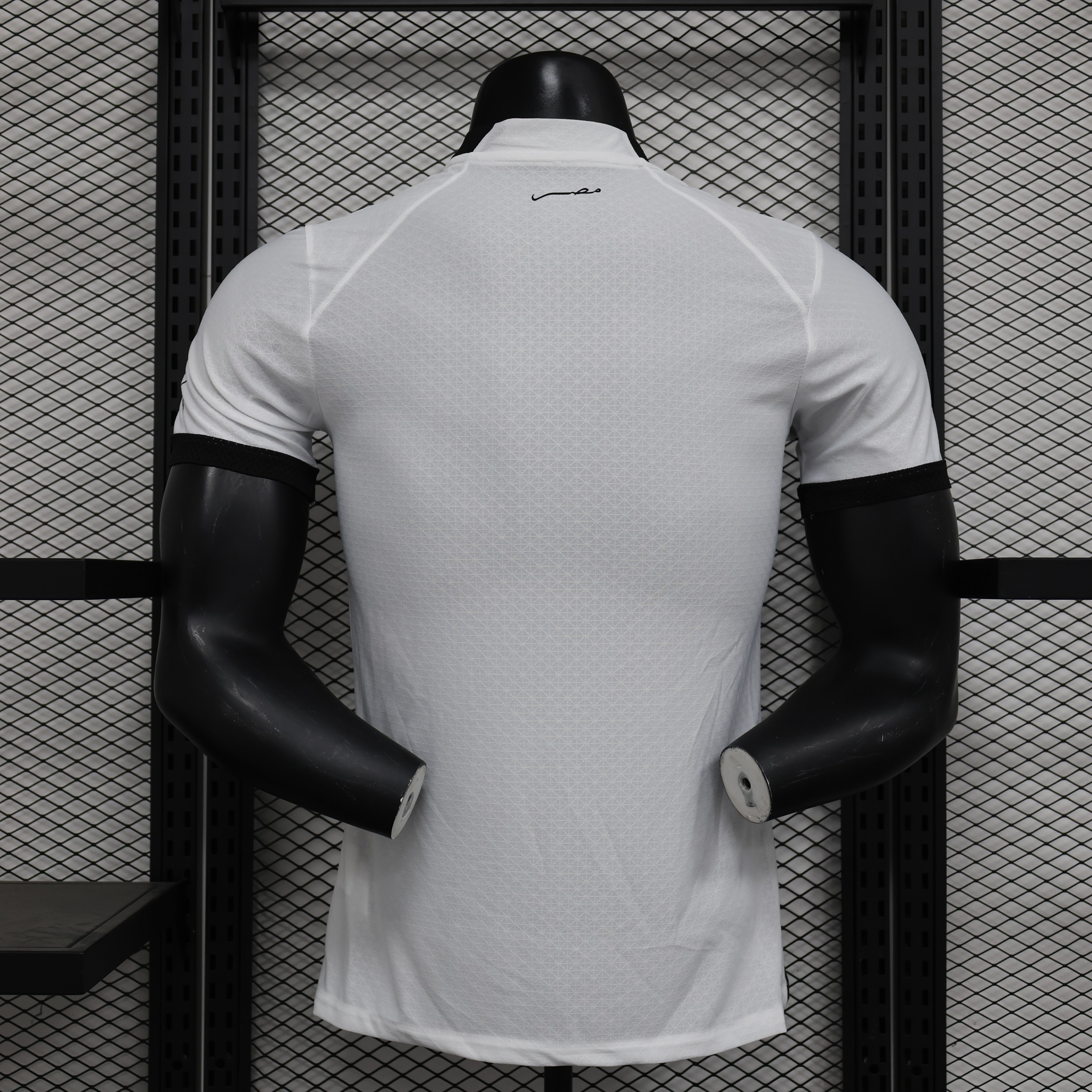 Egypt 22-23 Away Stadium Jersey - Player Version - Unitedfutballjersey