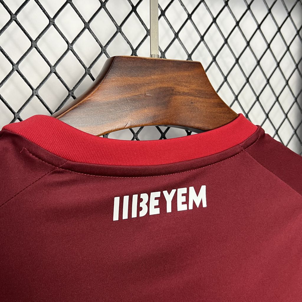 Albacete 24-25 Away Jersey - Fans Version - Unitedfutballjersey