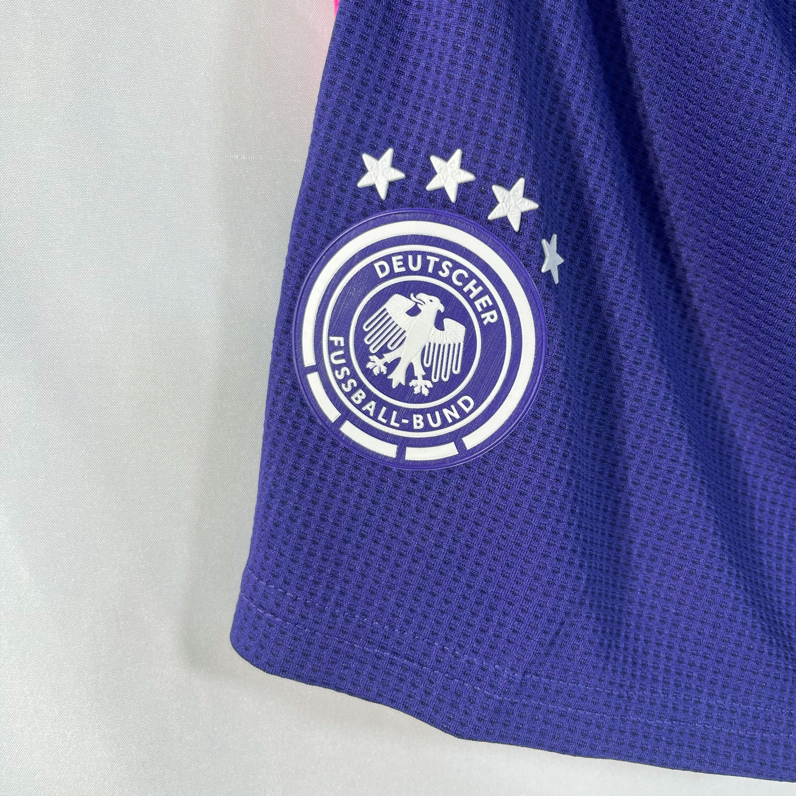 Germany 2024 Away Stadium Kids Kit - Player Version - Unitedfutballjersey