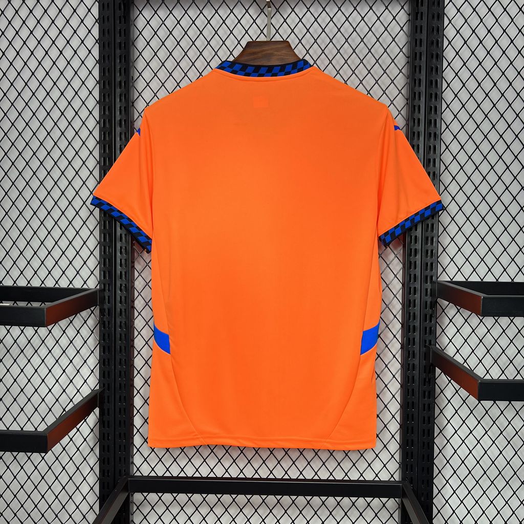 Marseille 24-25 Third Jersey - Fans Version - Unitedfutballjersey