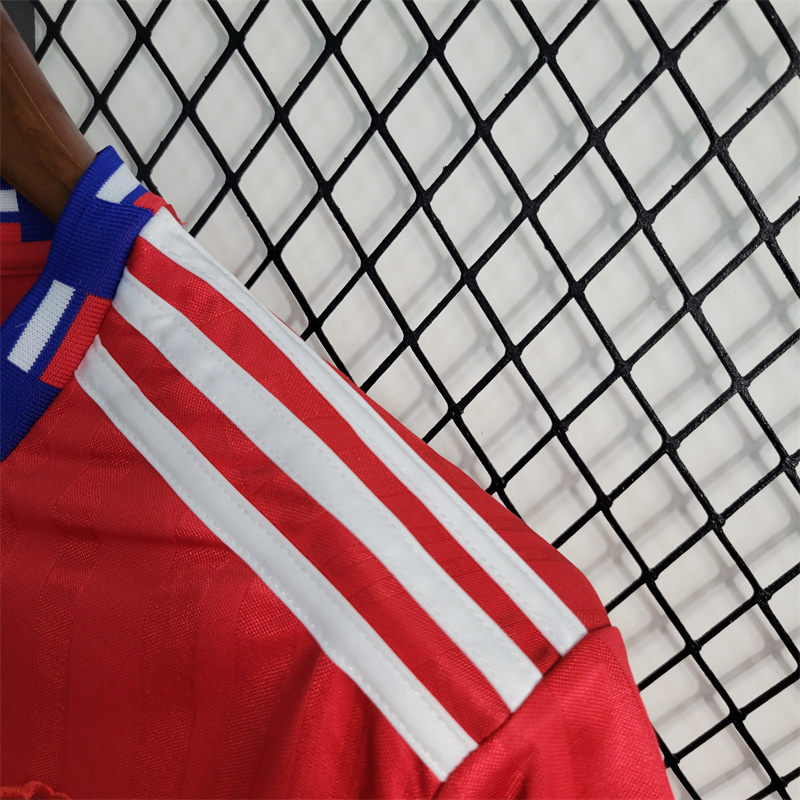 Manchester United 23/24 Red Jersey - Fans Version - Unitedfutballjersey