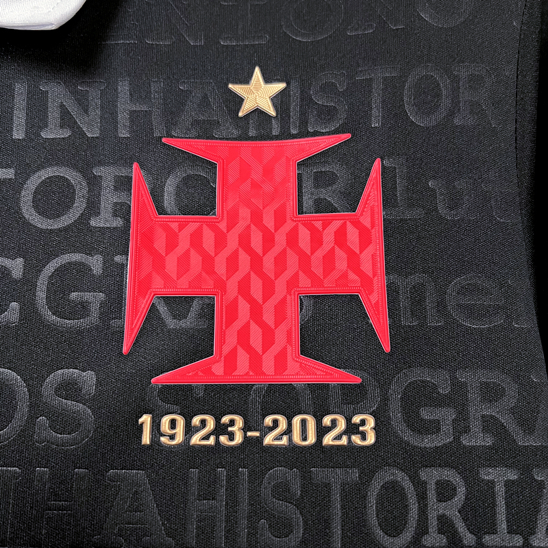 Vasco da Gama 2023 Third Jersey - Fans Version - Unitedfutballjersey
