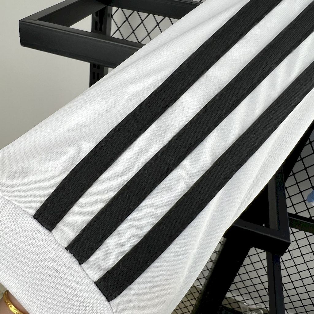 Retro Argentina 2006 Home Long Sleeves Jersey - Unitedfutballjersey