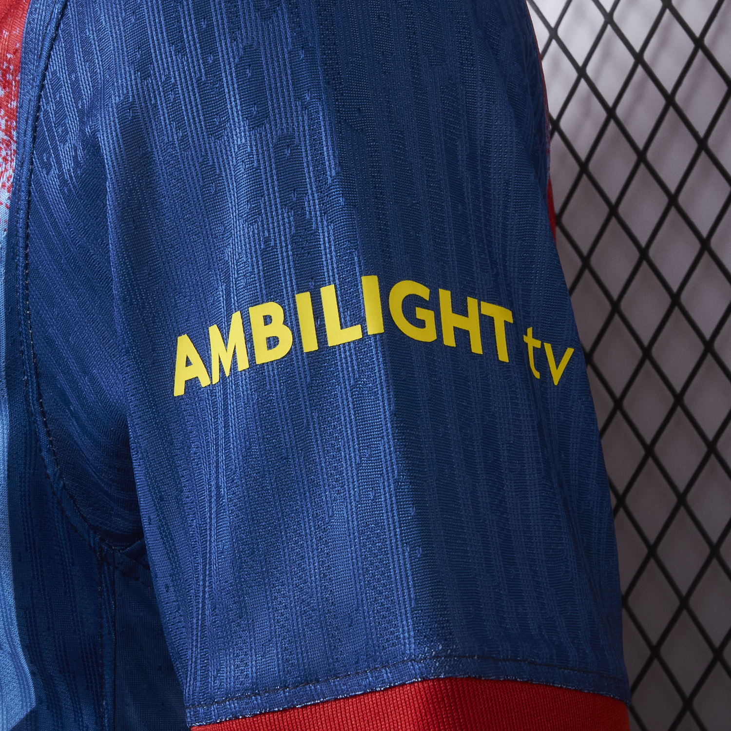 Barcelona 25-26 Fourth Jersey - Player Version - Unitedfutballjersey