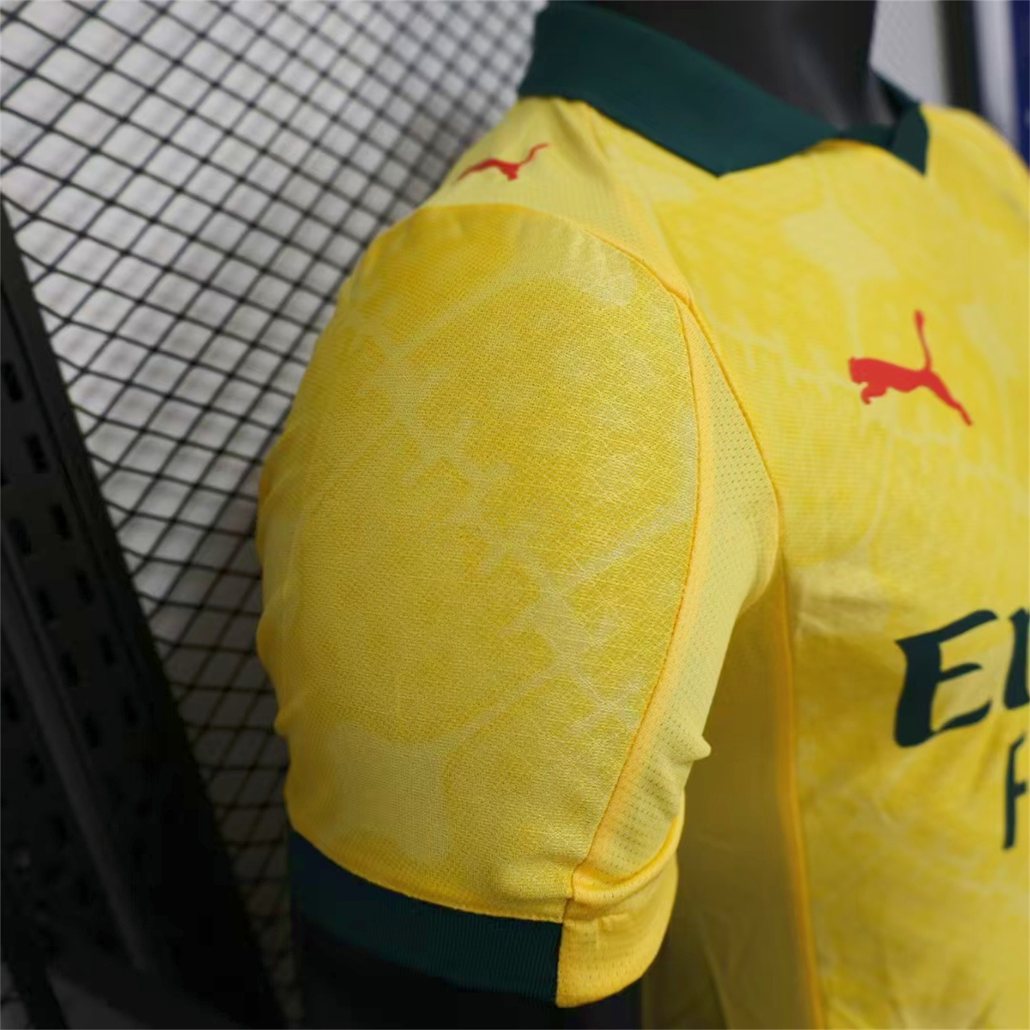 AC Milan 25-26 Third Jersey - Player Version - Unitedfutballjersey