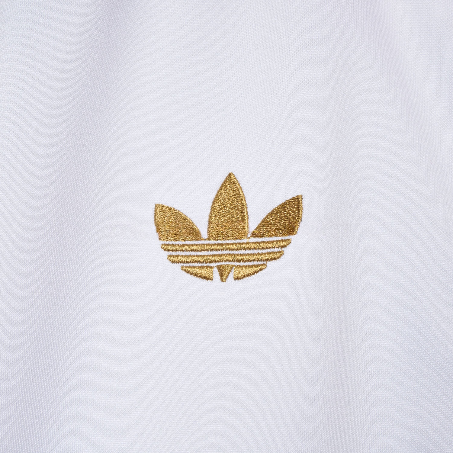 Bayern Munich 2025 125th Anniversary Jacket Training Tracksuit - White - Unitedfutballjersey